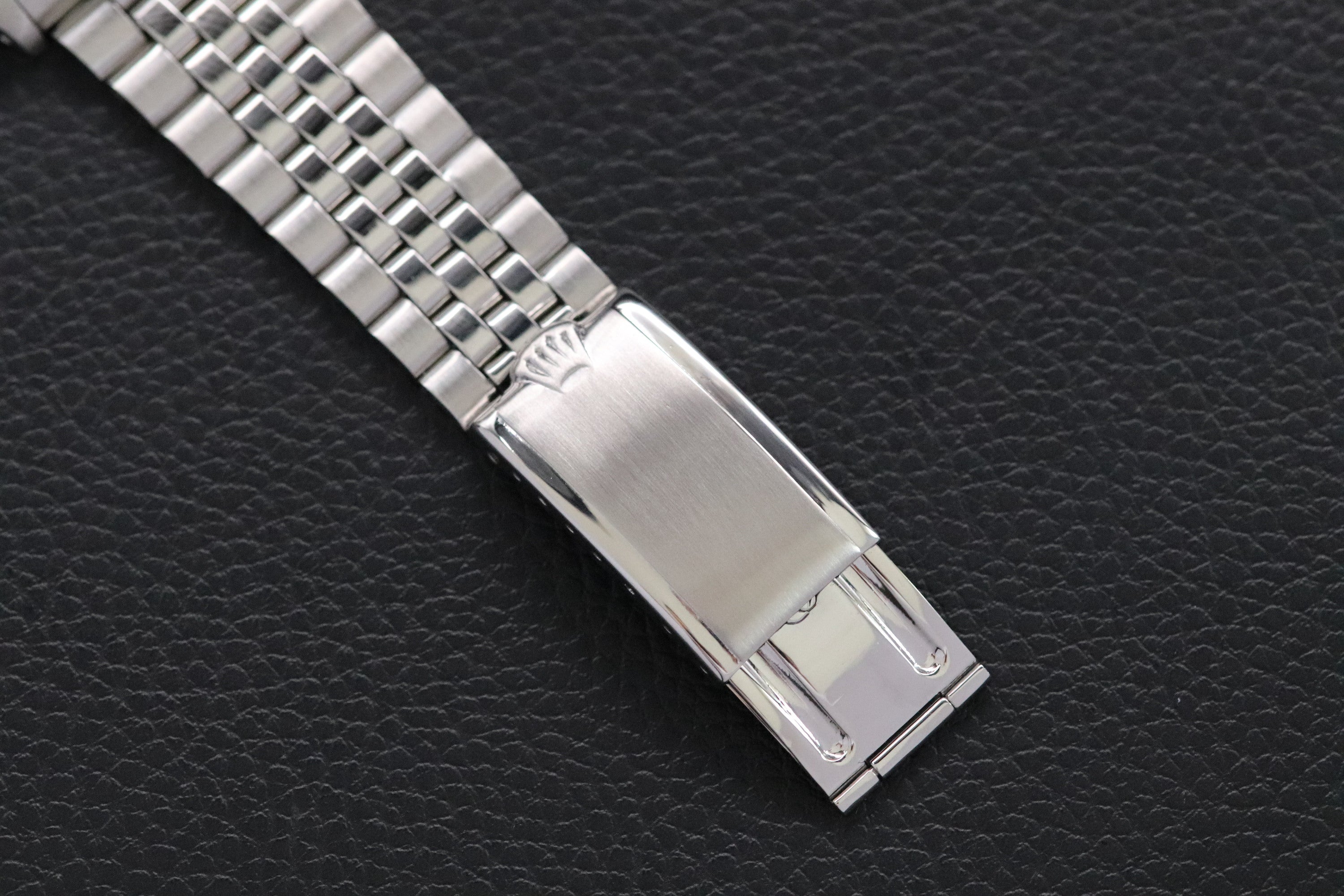 Rolex Datejust 1601 Silver Dial 1964