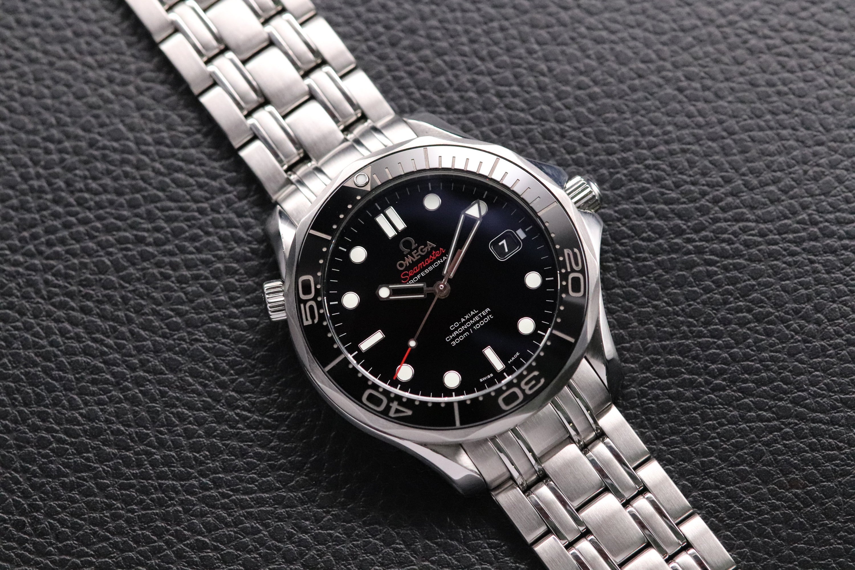 Omega Seamaster 212.30.41.20.01.003 Fullset 2021 Box+Papers