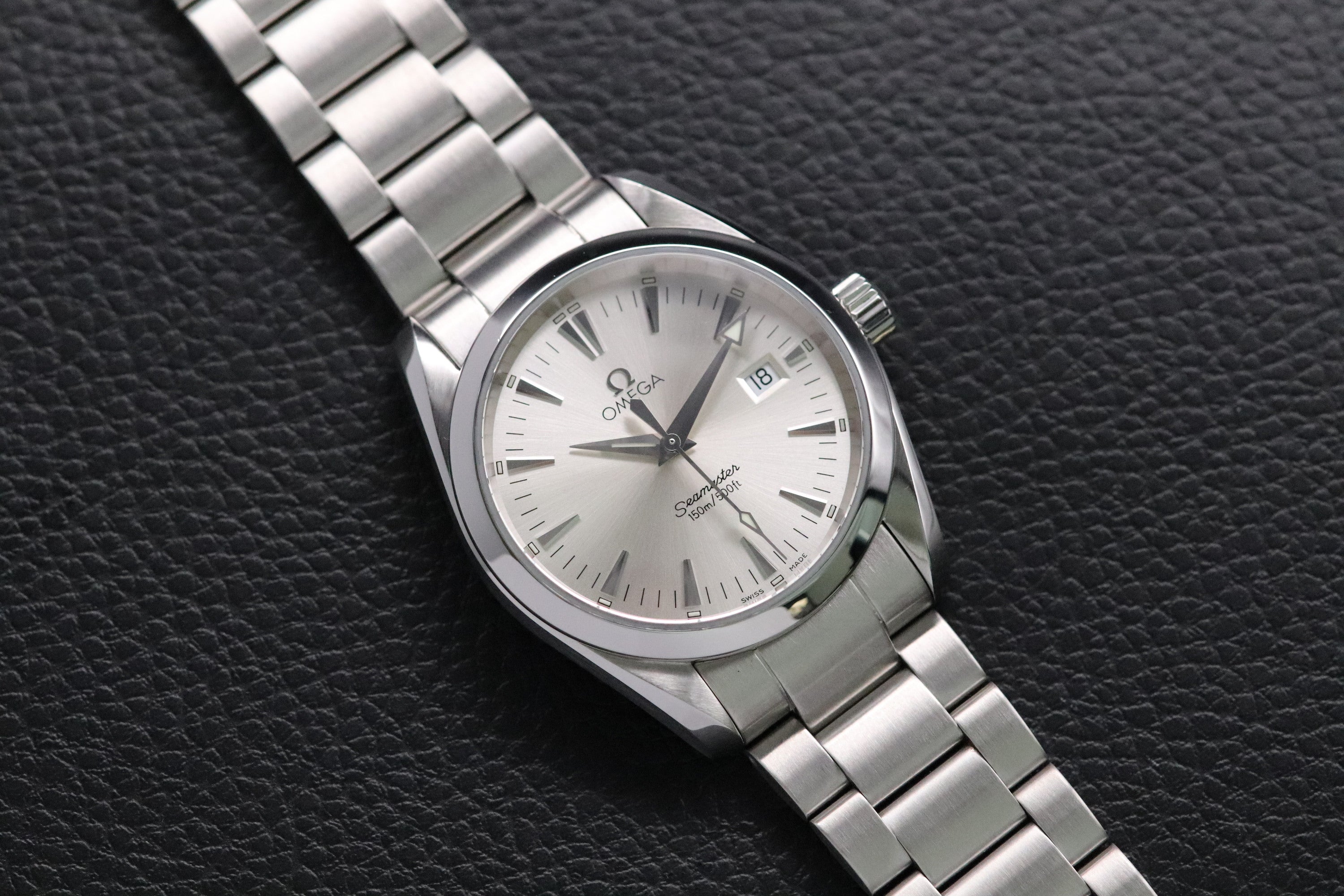 Omega Seamaster Aqua Terra 2518.30 Fullset 2009 Box+Papers