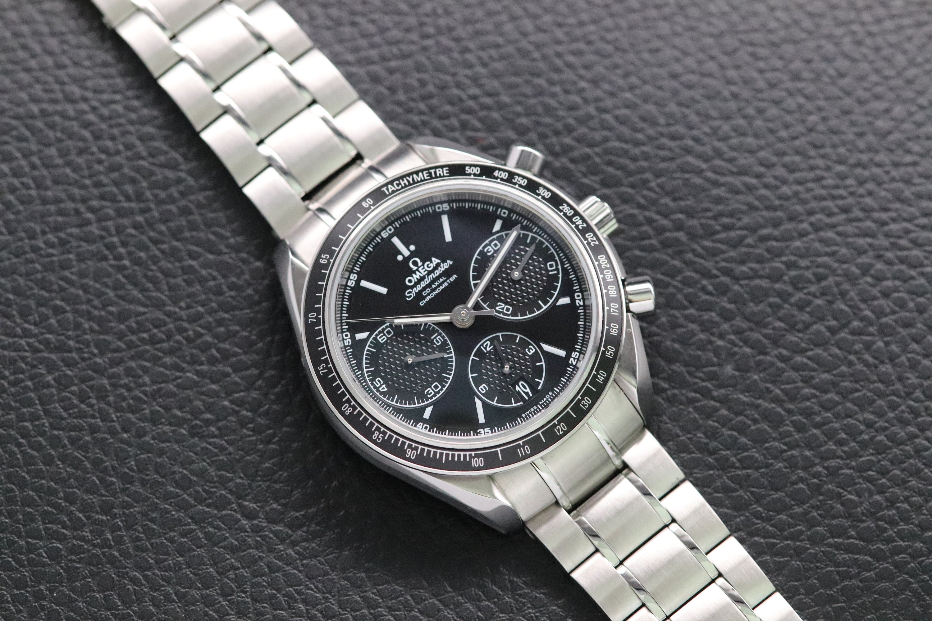 Omega Speedmaster Racing 326.30.40.50.01.001 Fullset 2023 Box+Paper