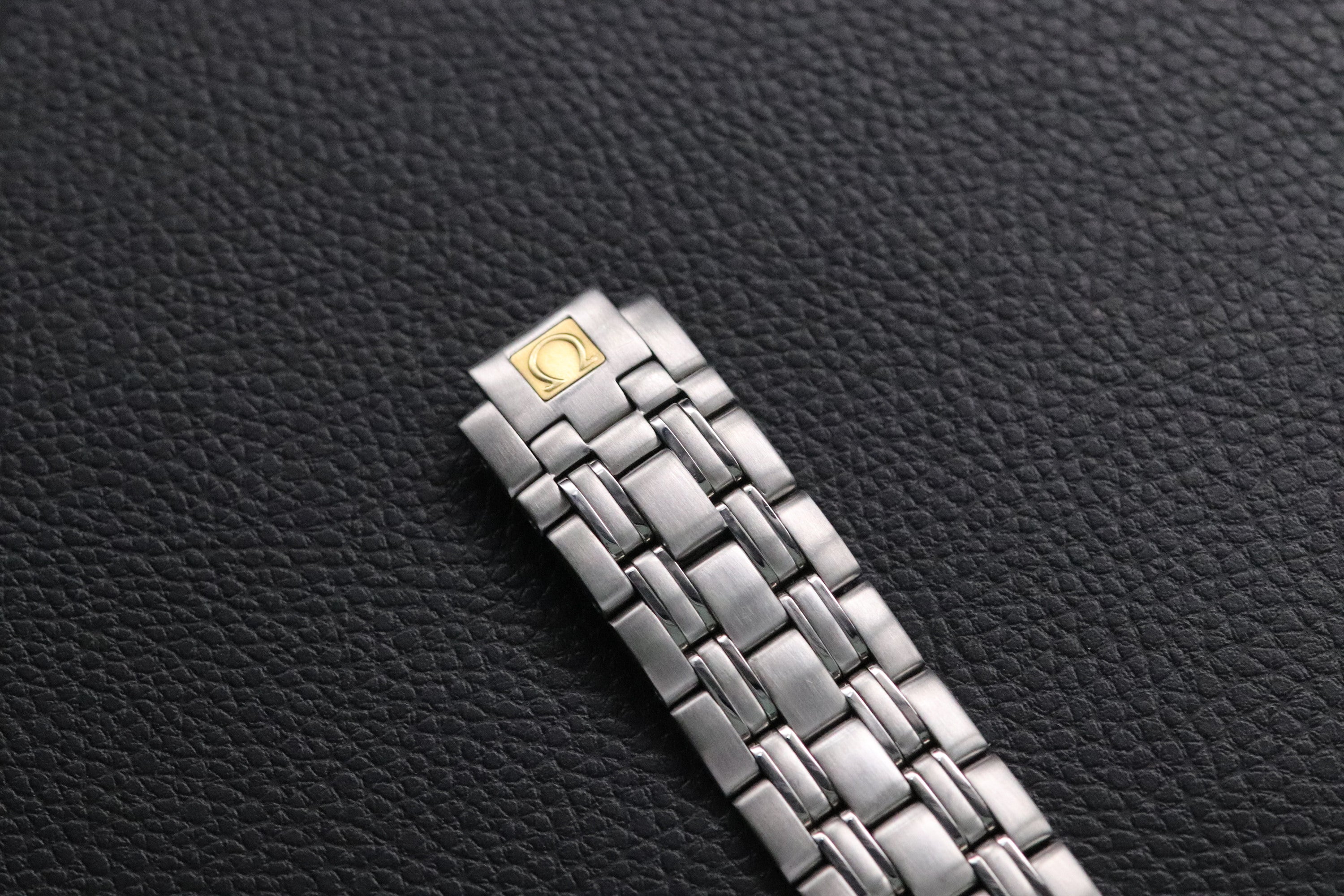 Omega Seamaster GMT 2534.50 Black Dial 1999
