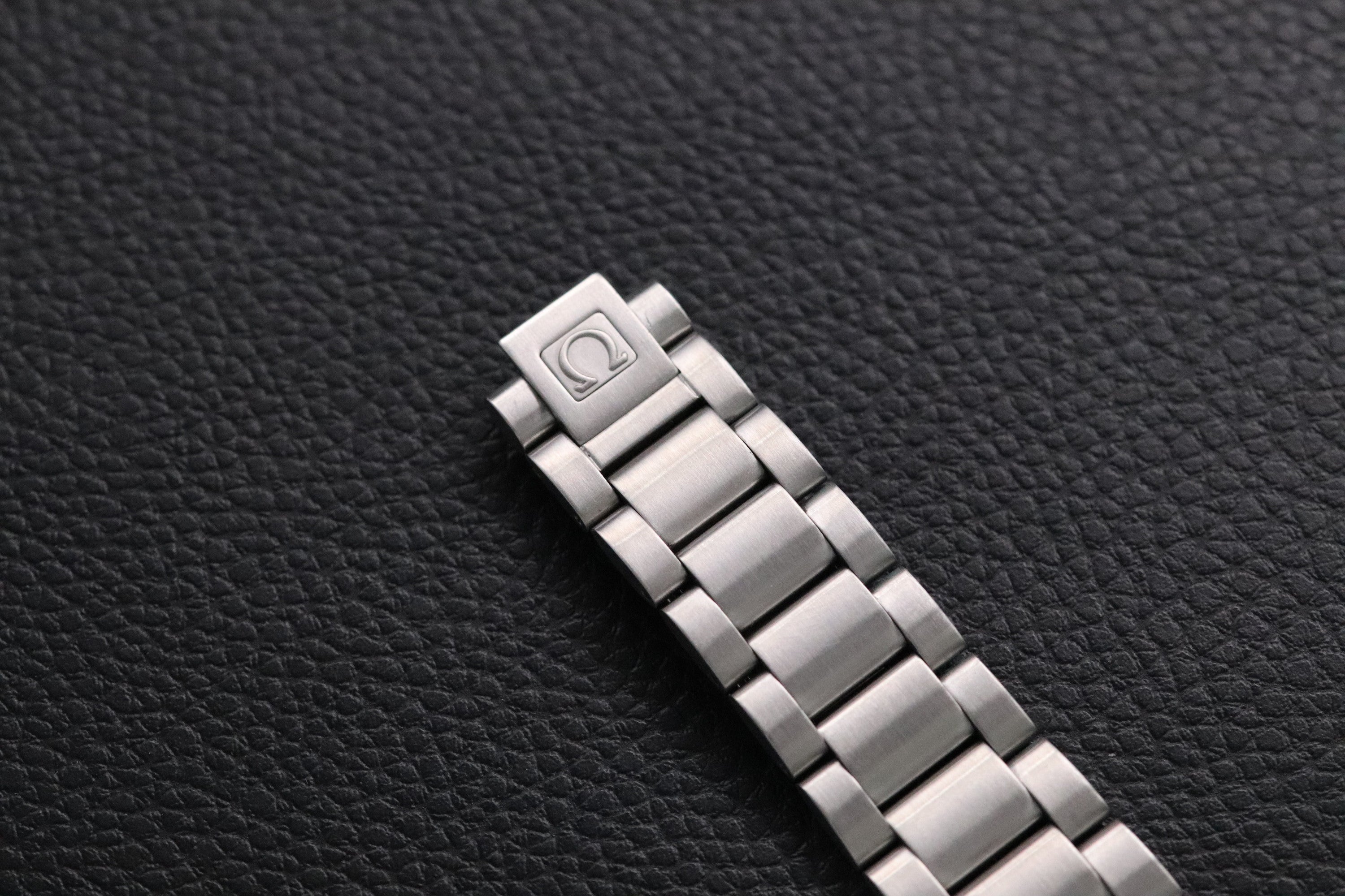 Omega Seamaster Aqua Terra 2504.50 Black Dial 2007