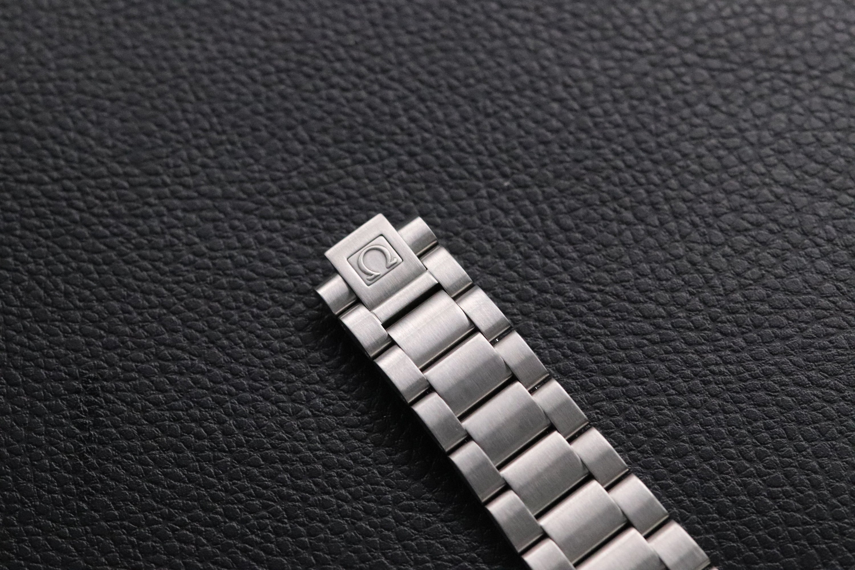 Omega Seamaster Aqua Terra 2504.30 Silver Dial 2006