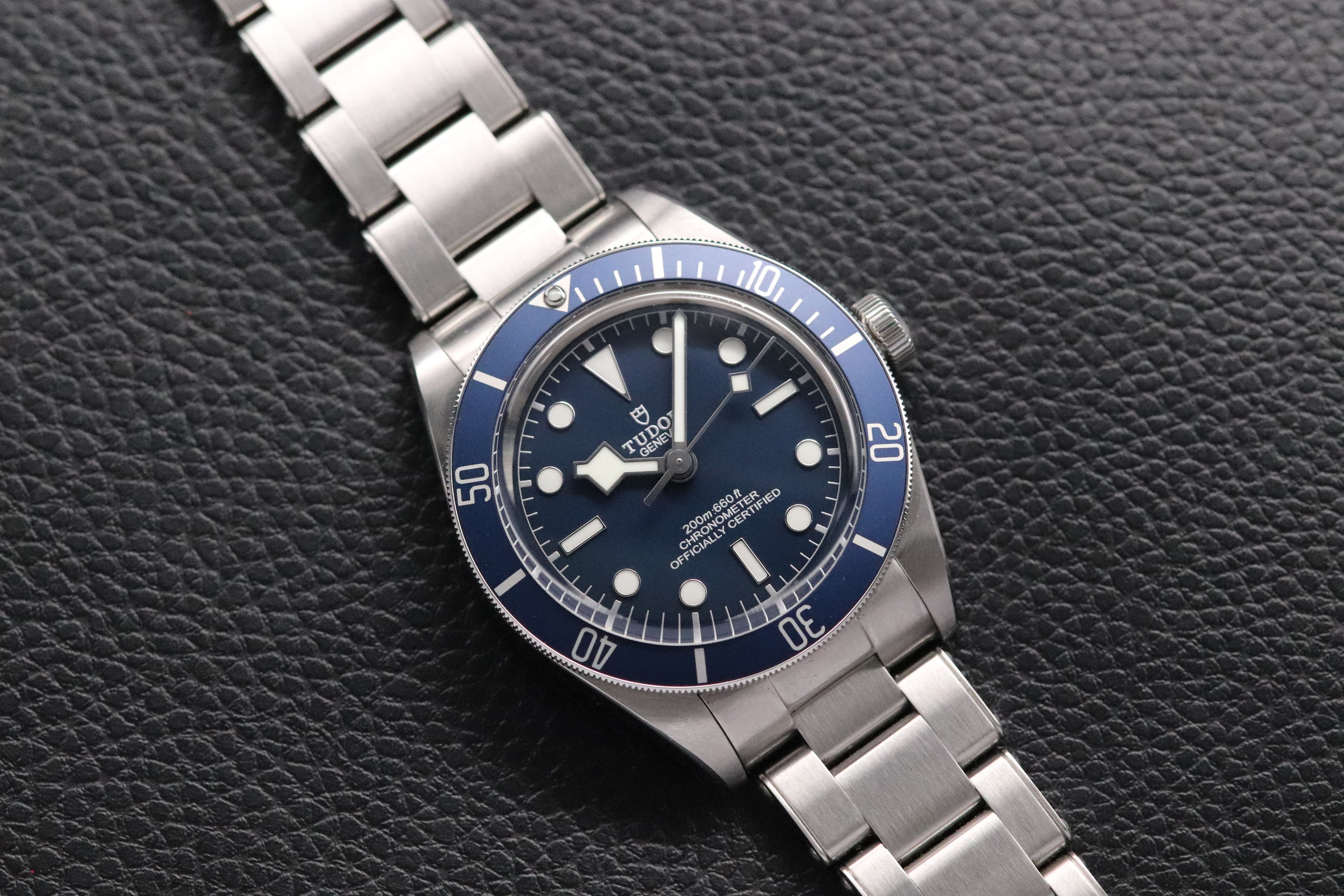 Tudor Black Bay 58 79030B Fullset 2023 Box+Papers