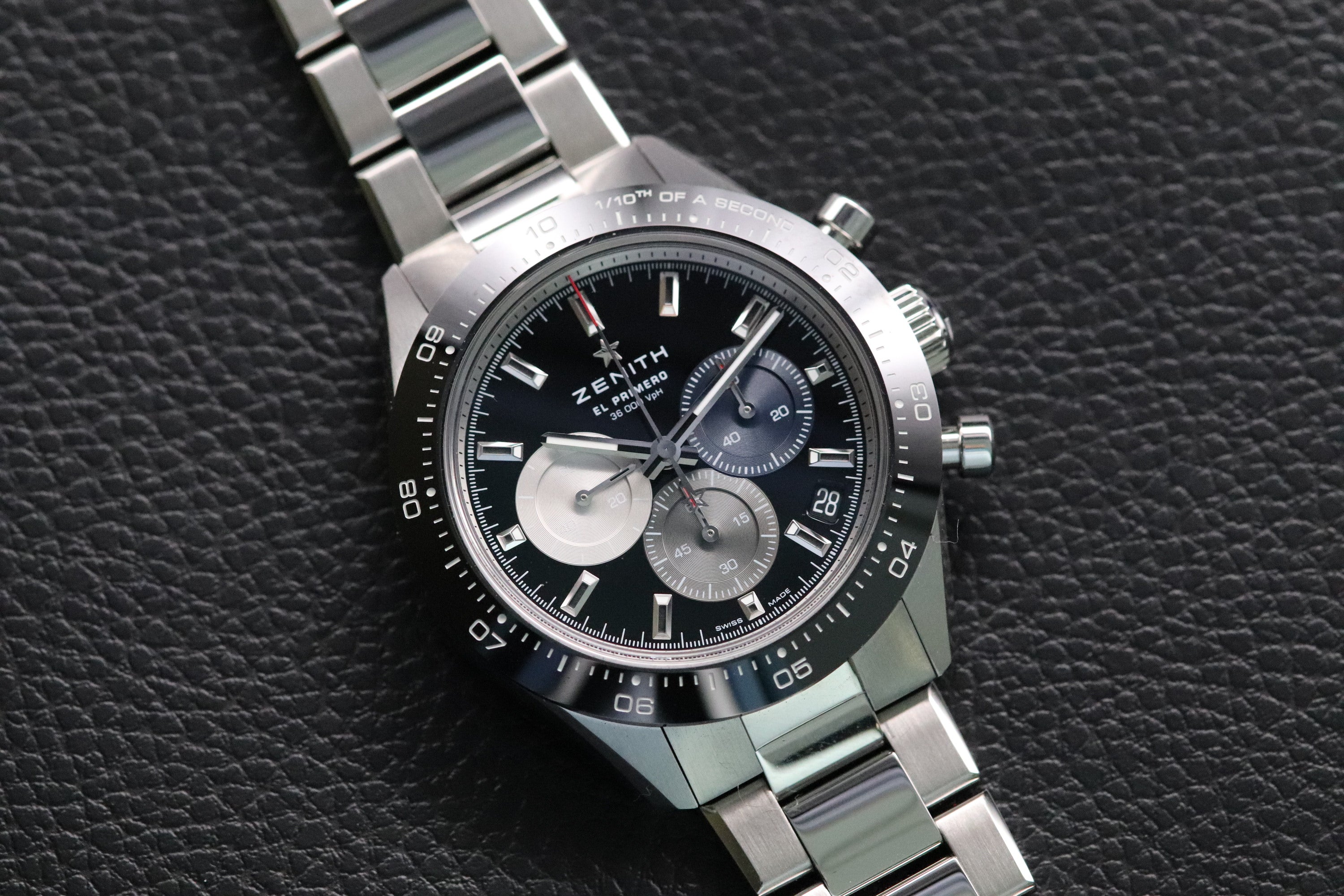 Zenith Chronomaster Sport 03.3100.3600/21.M3100 Fullset 2025 Box+Papers