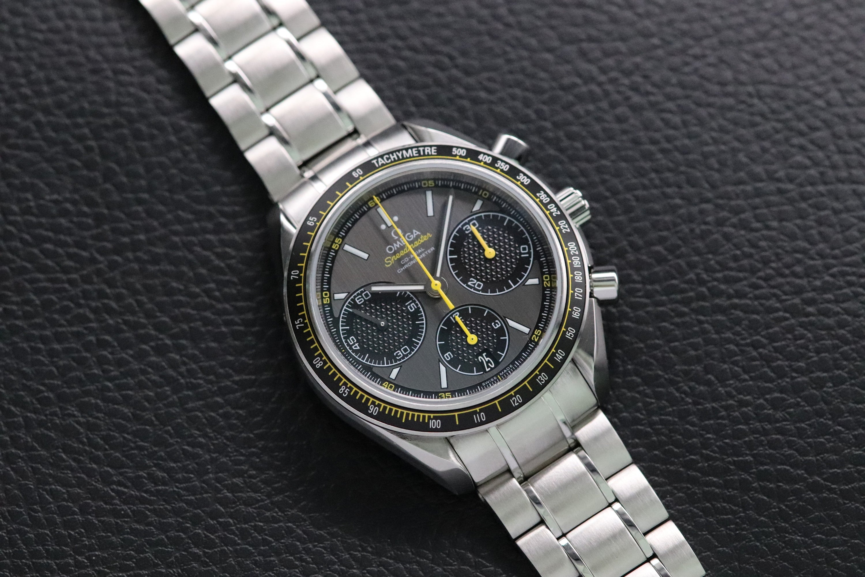 Omega Speedmaster Racing 326.30.40.50.06.001 Fullset 2024 Box+Paper