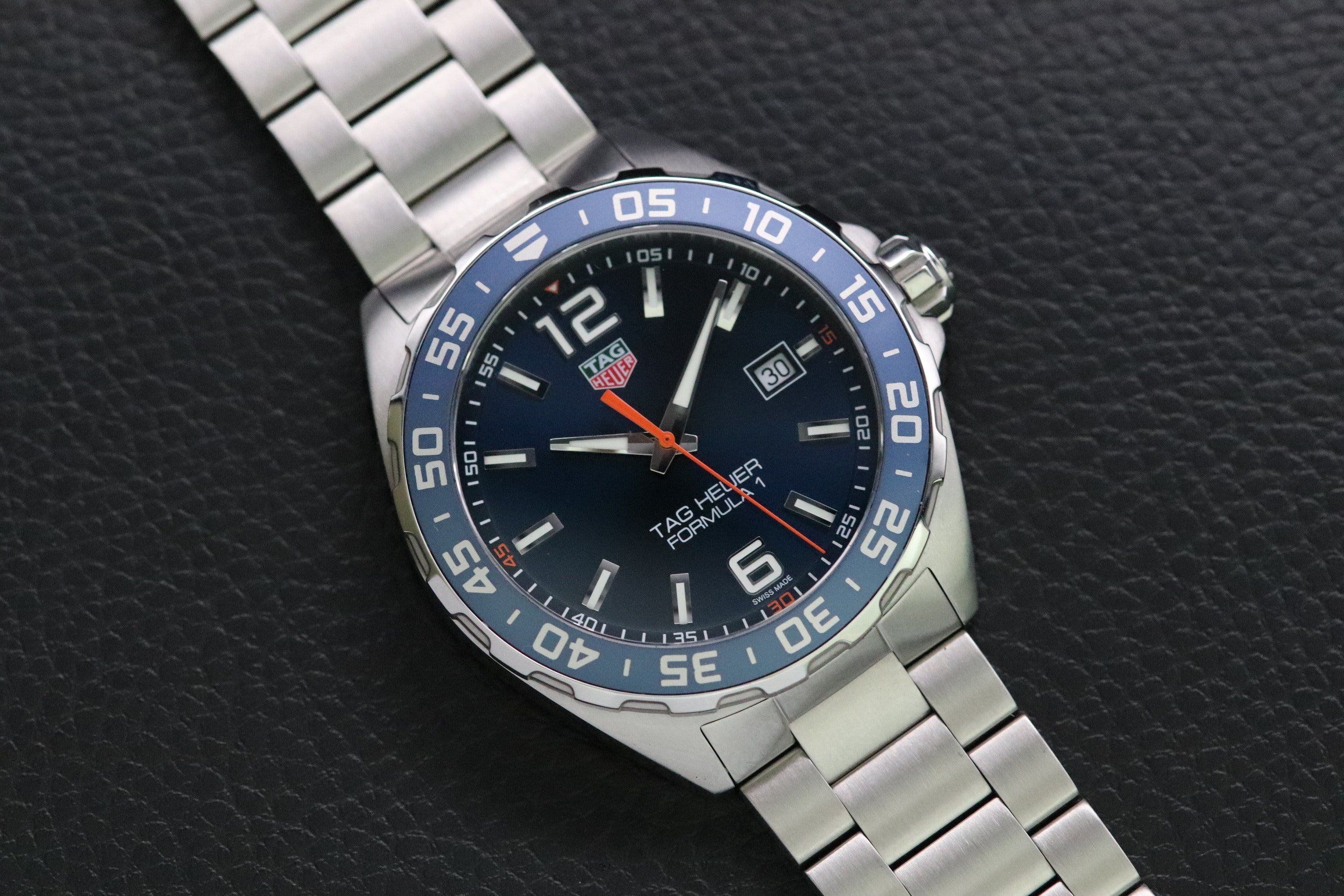 Tag Heuer Formula 1 WAZ1010.BA0842 Fullset 2024 Box+Papers