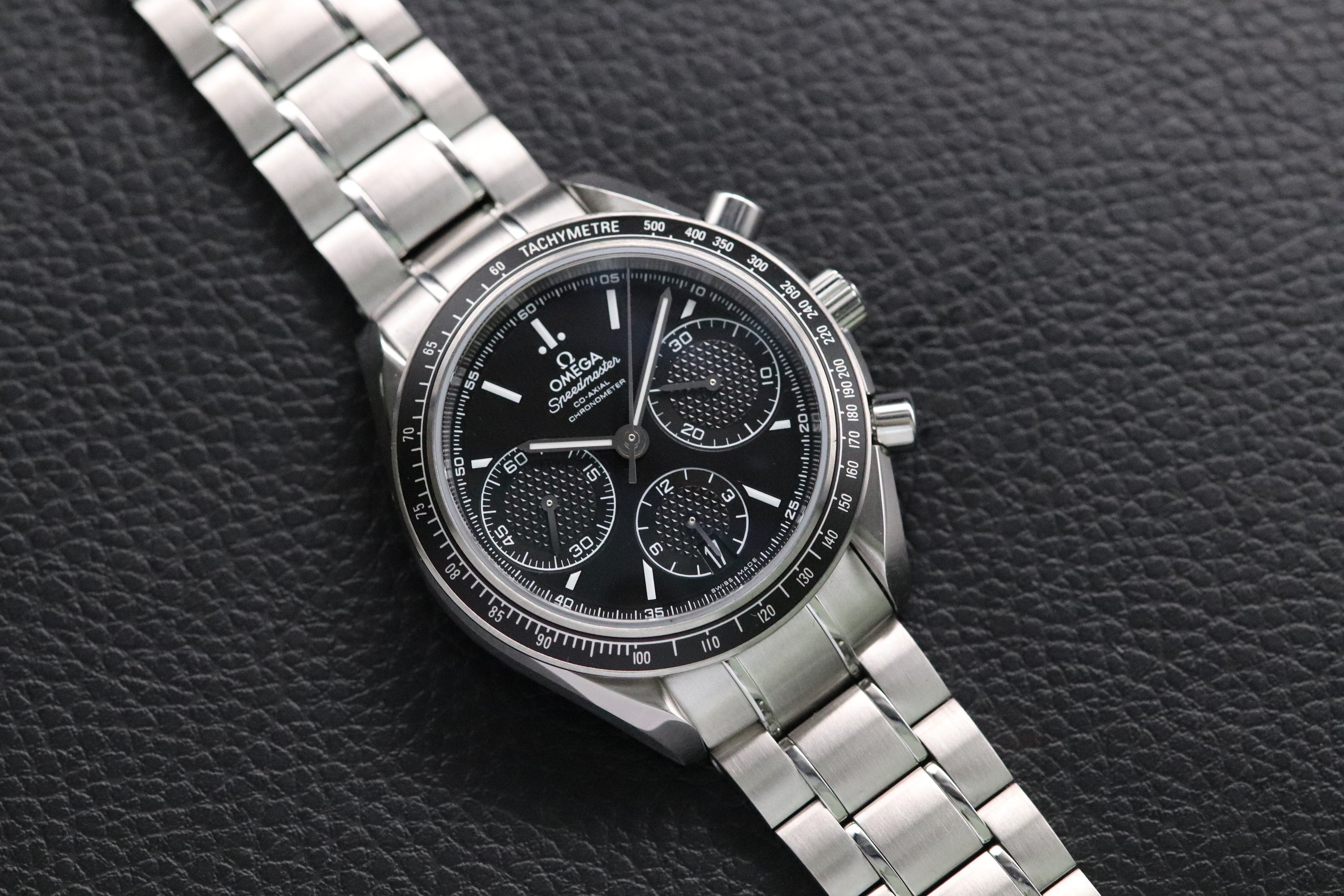 Omega Speedmaster Racing 326.30.40.50.01.001 Fullset 2022 Box+Paper