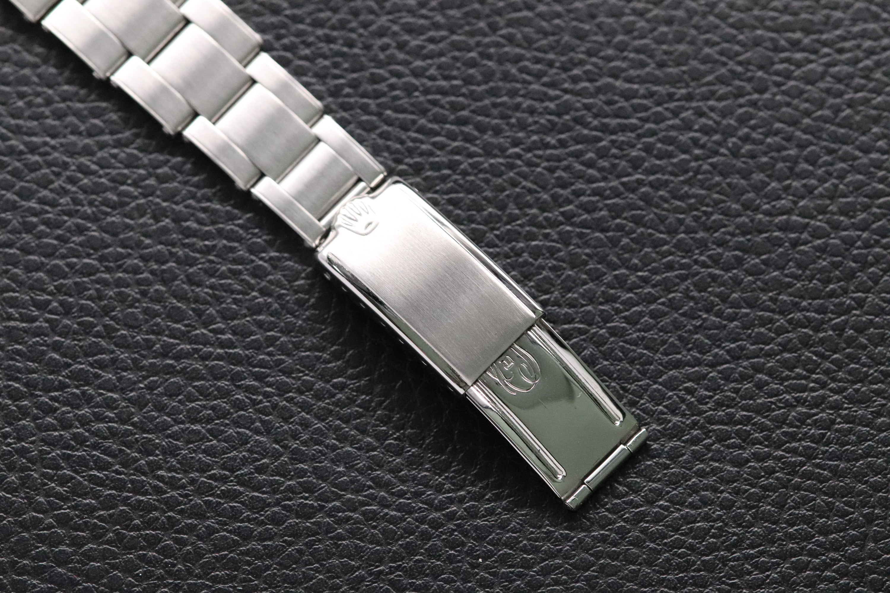 Rolex Air-King 5500 Silver Dial 1967
