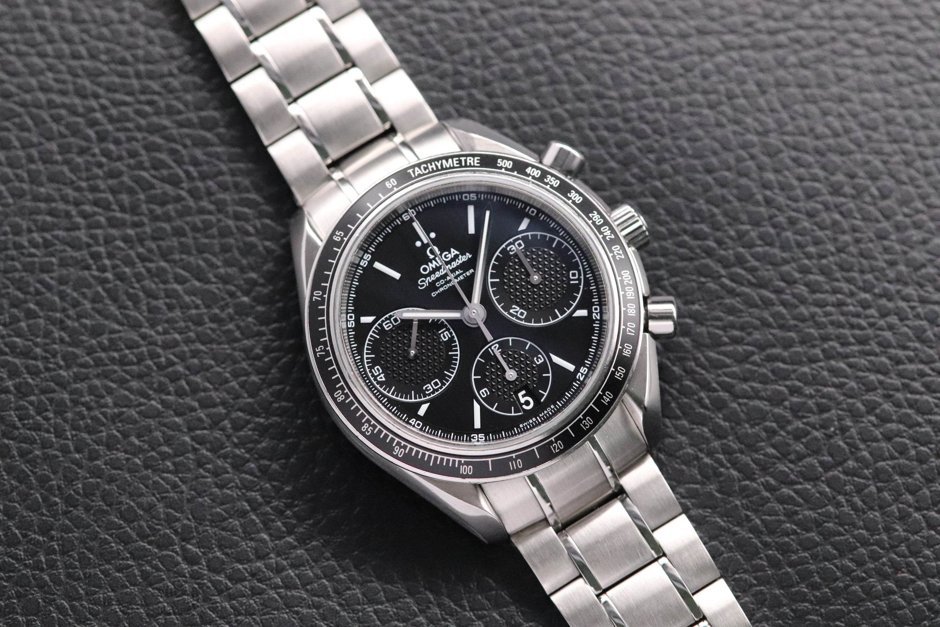 Omega Speedmaster Racing 326.30.40.50.01.001 Fullset 2020 Box+Paper