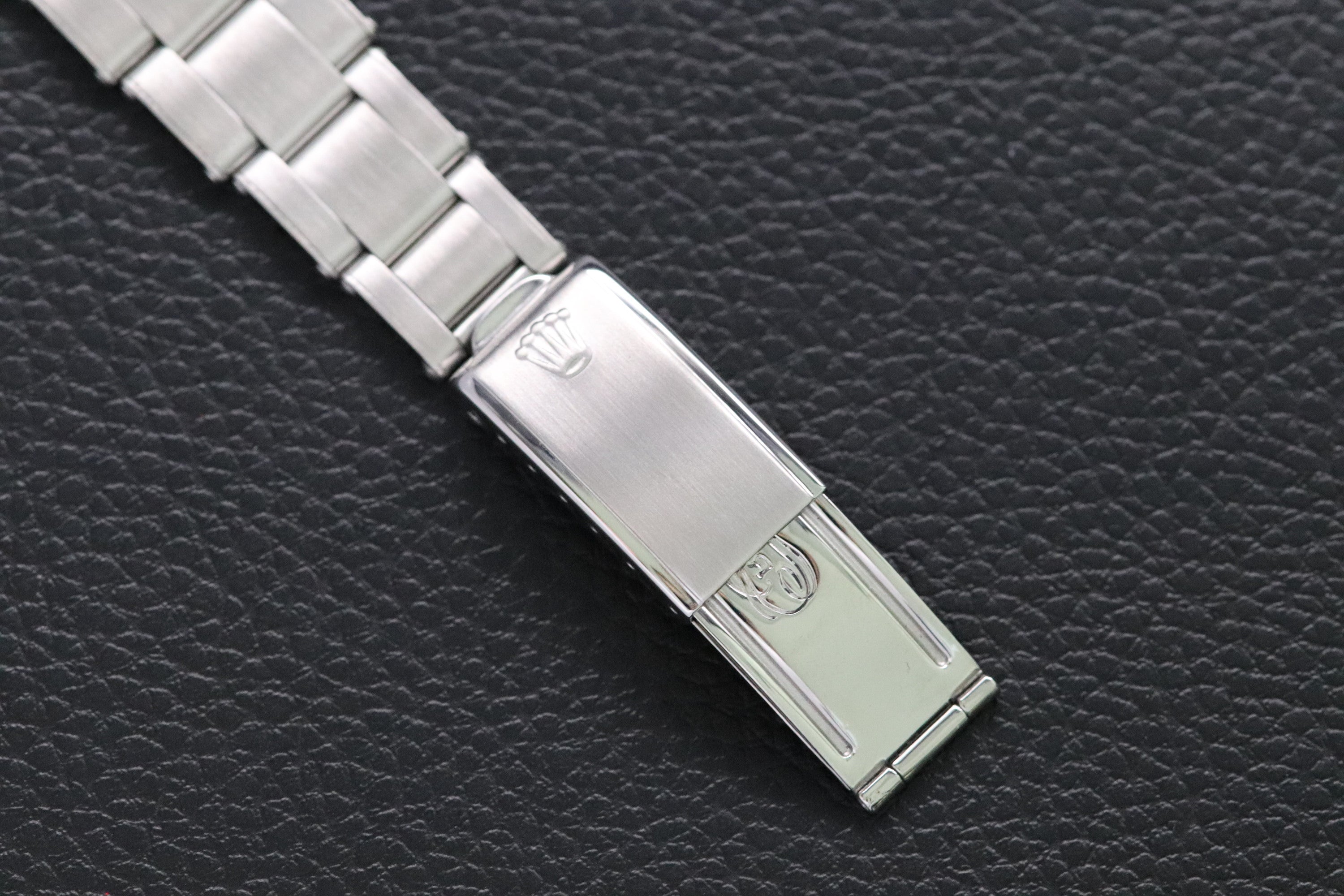 Rolex Date 1500 Silver Dial 1972