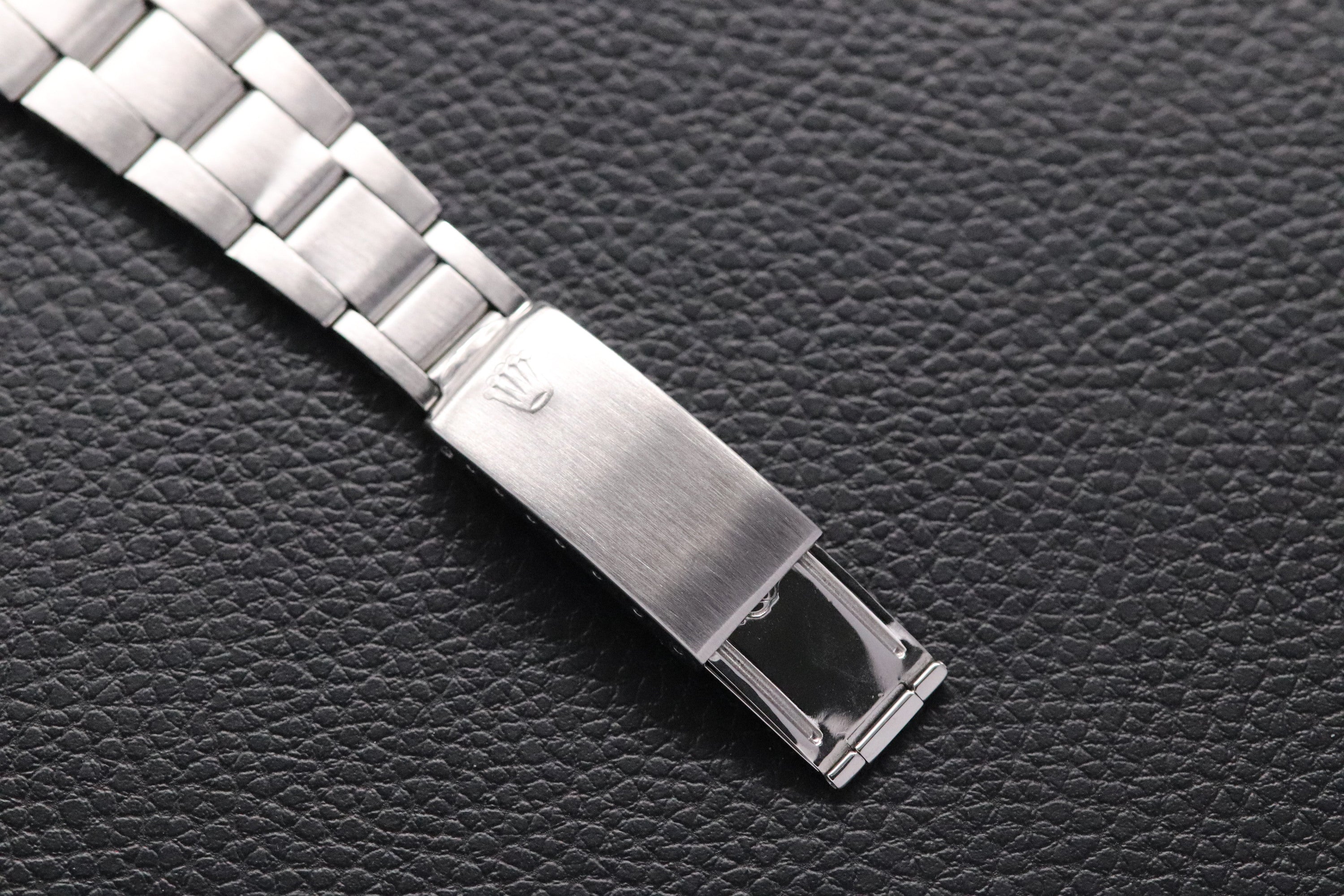 Rolex Date 1501 Blue Dial 1963