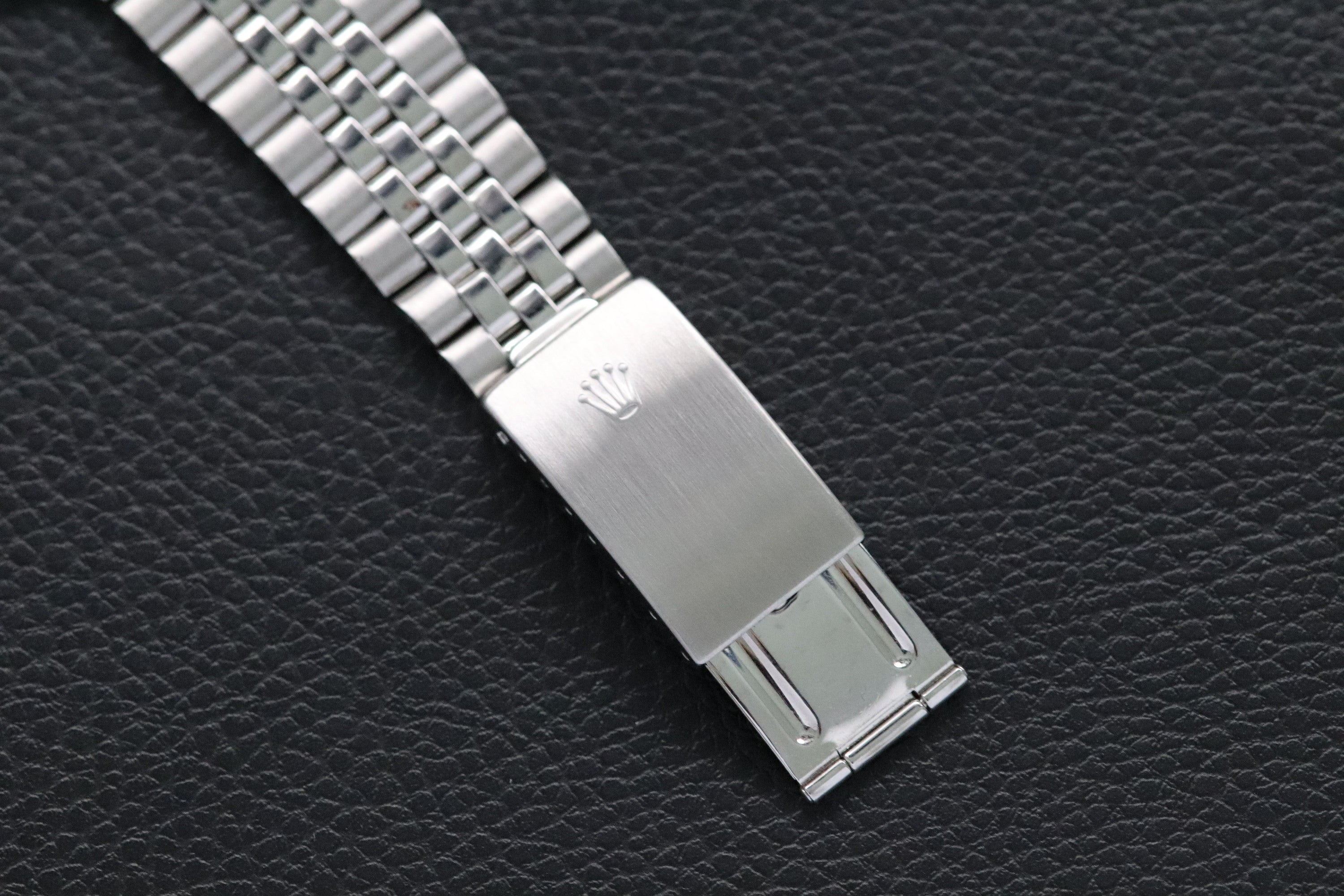 Rolex Datejust 1601 Silver Dial 1973