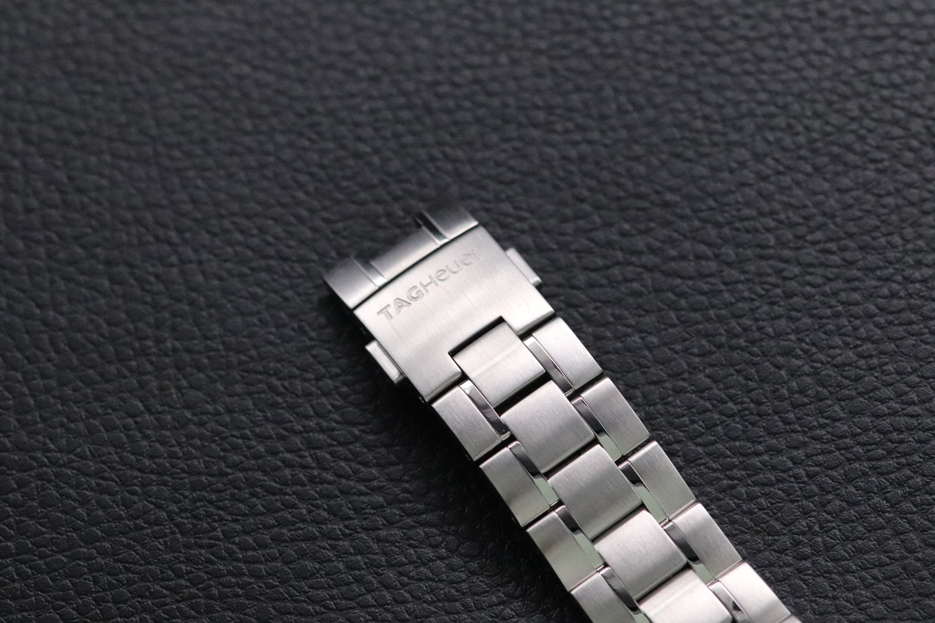 Tag Heuer Carrera Calibre 16 CV201AG Black Dial 2018