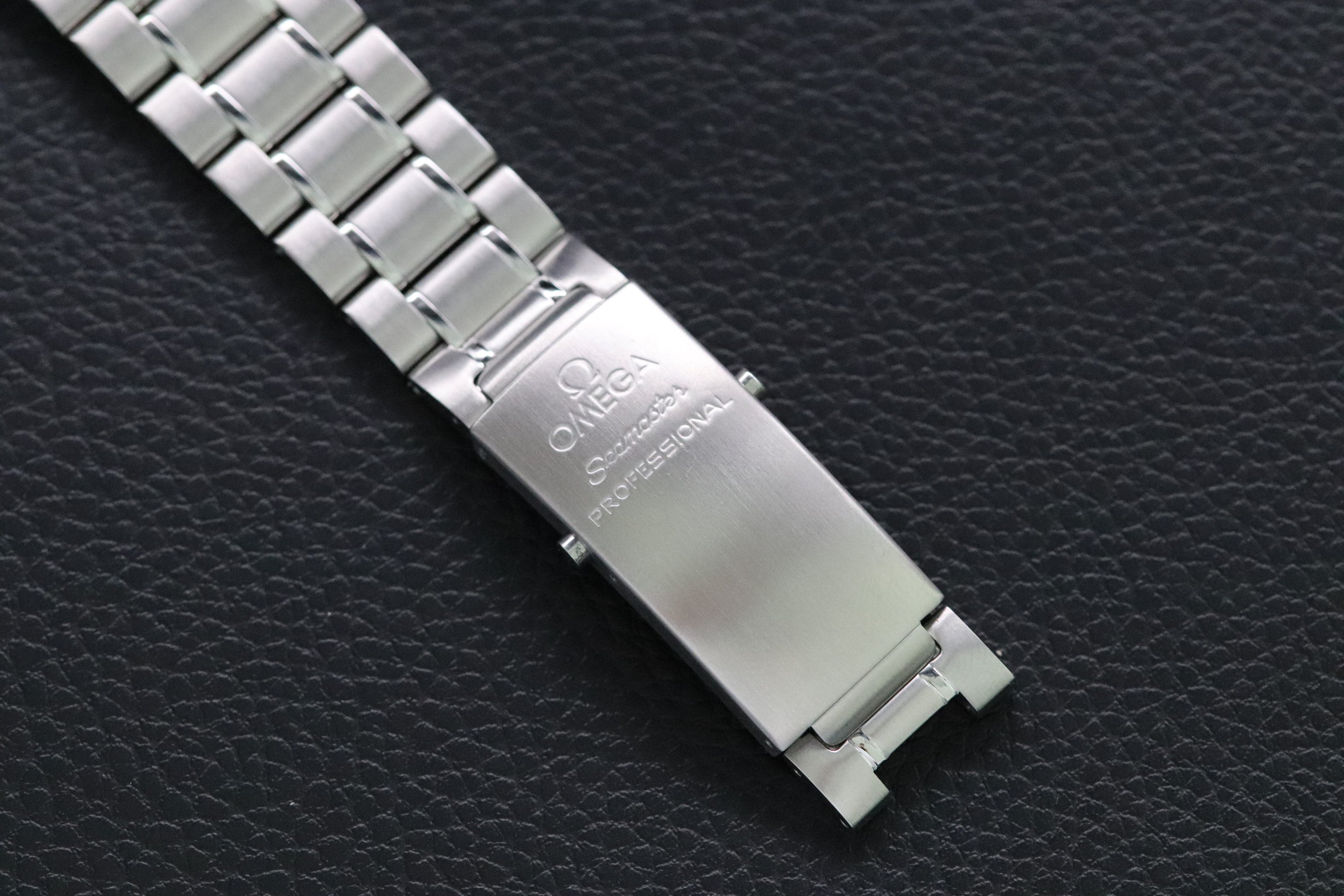 Omega Seamaster Diver 2265.80 Blue Dial 1998