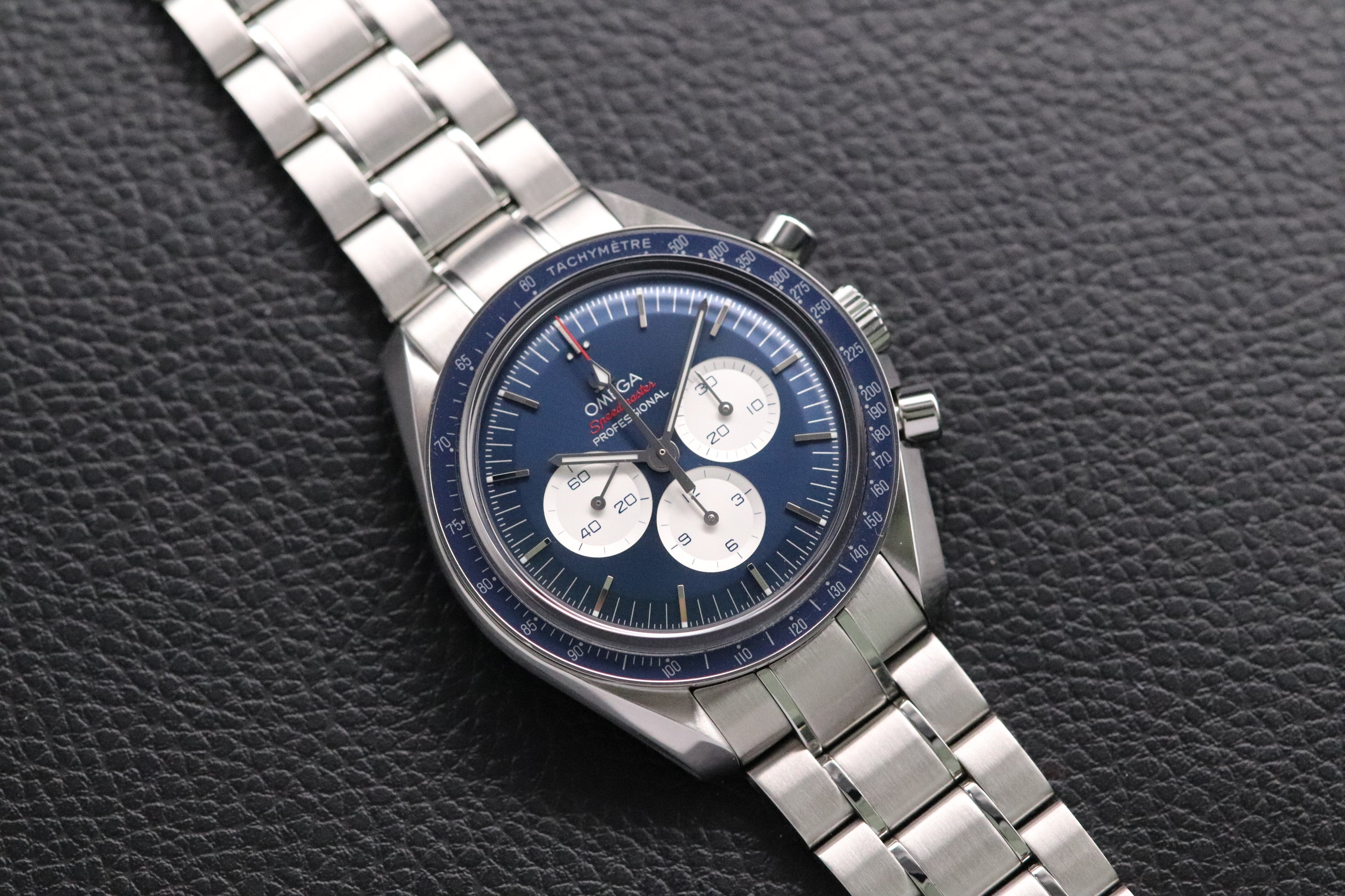 Omega Speedmaster Tokyo Olympics 522.30.42.30.03.001 Fullset 2021 Box+Paper