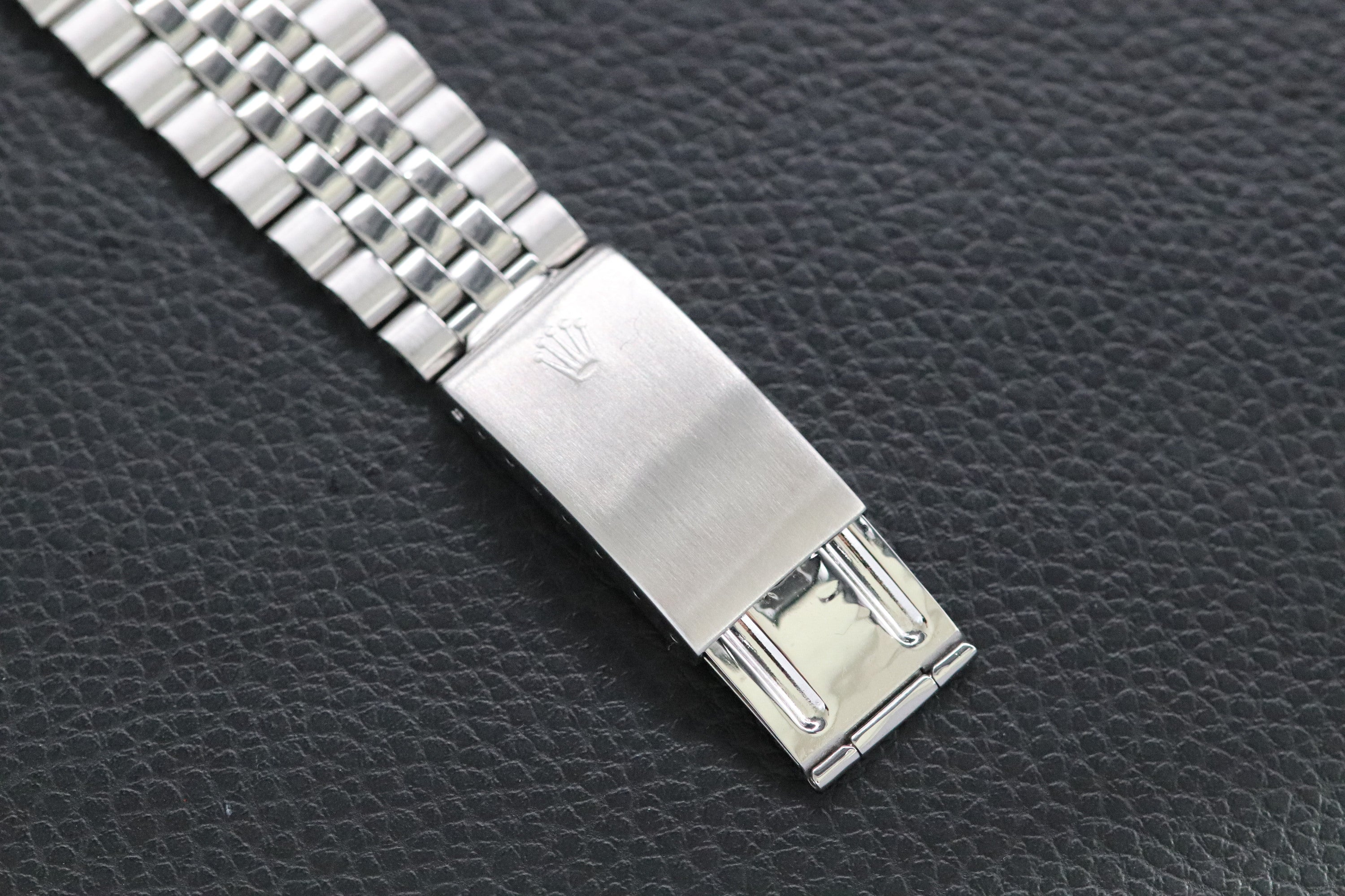 Rolex Datejust 1603 Silver Dial 1969