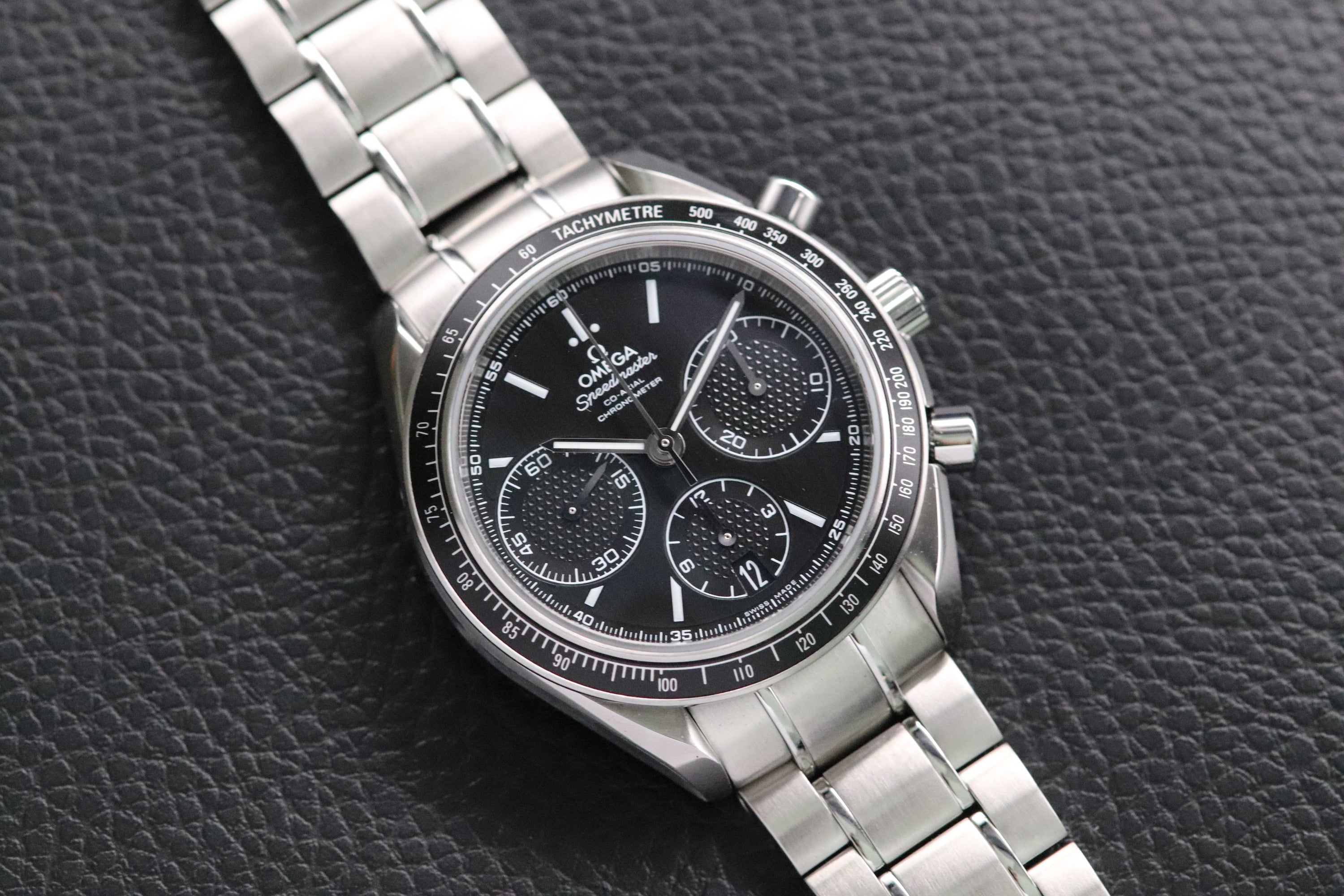 Omega Speedmaster Racing 326.30.40.50.01.001 Fullset 2022 Box+Paper