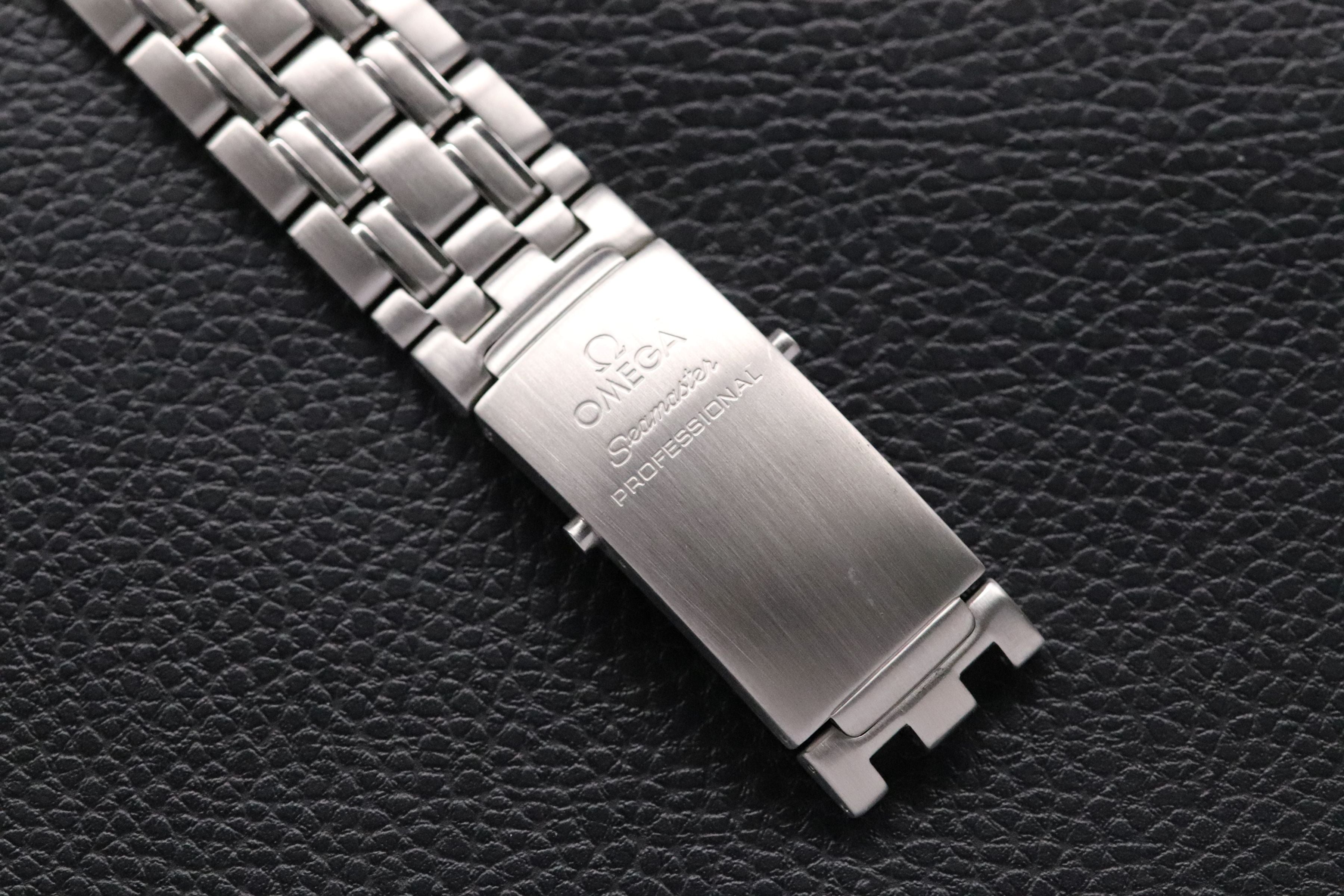 Omega Seamaster 300 2261.80 Papers 2011 Japan Limited Edition