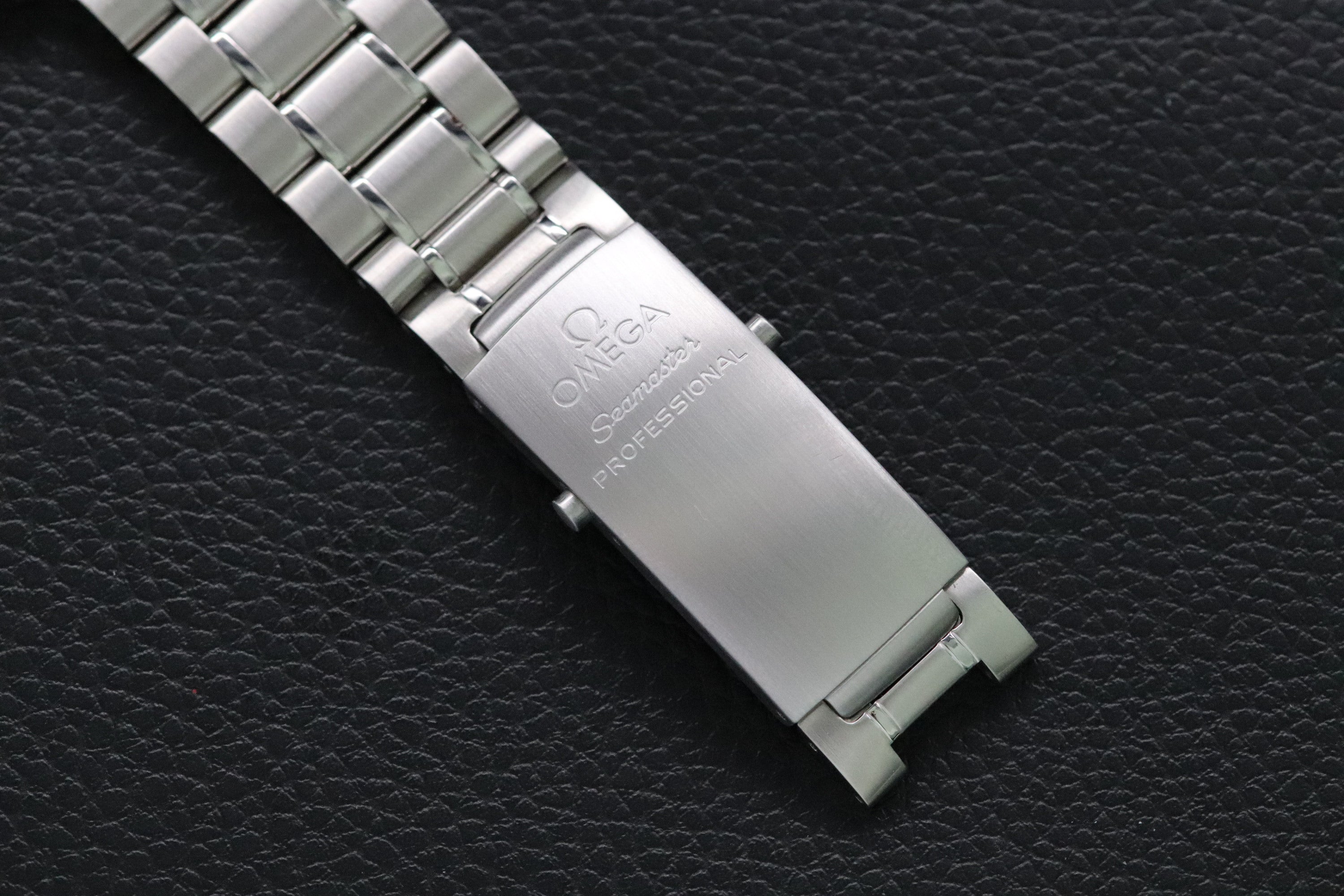Omega Seamaster GMT 2234.50 Papers 2004