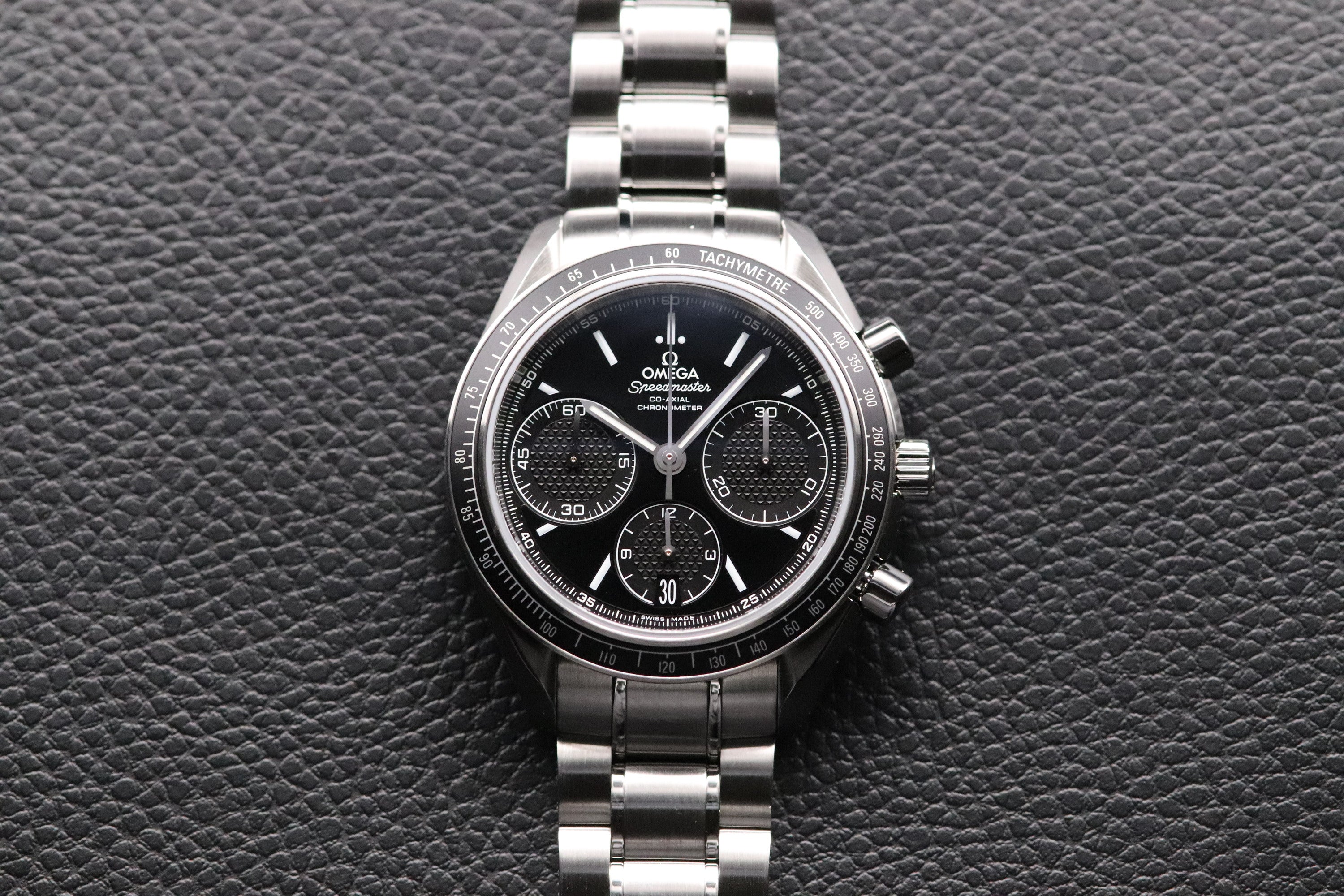 Omega Speedmaster Racing 326.30.40.50.01.001 Fullset 2025 Box+Paper