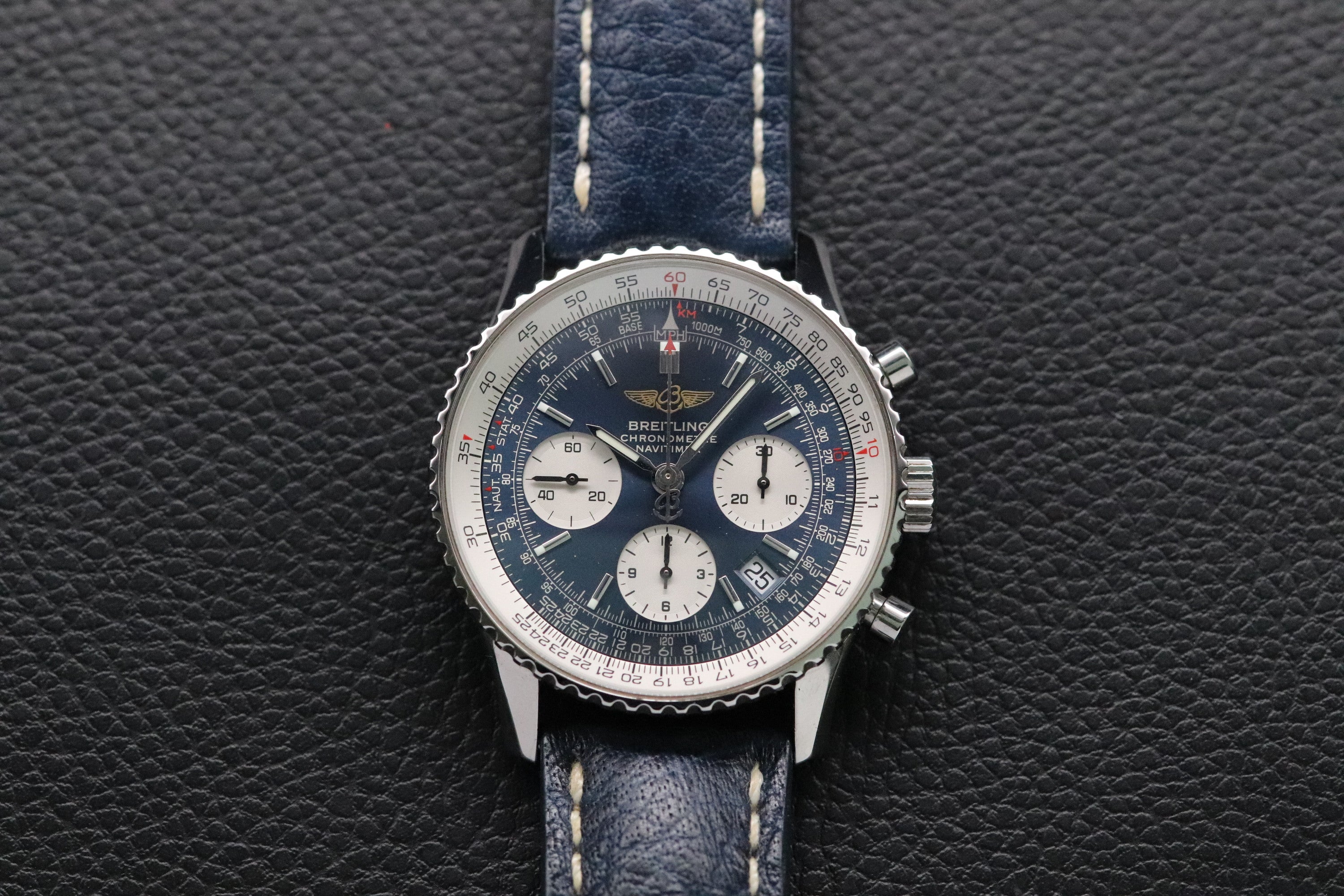 Breitling Old Navitimer A23322 Chronograph 2008