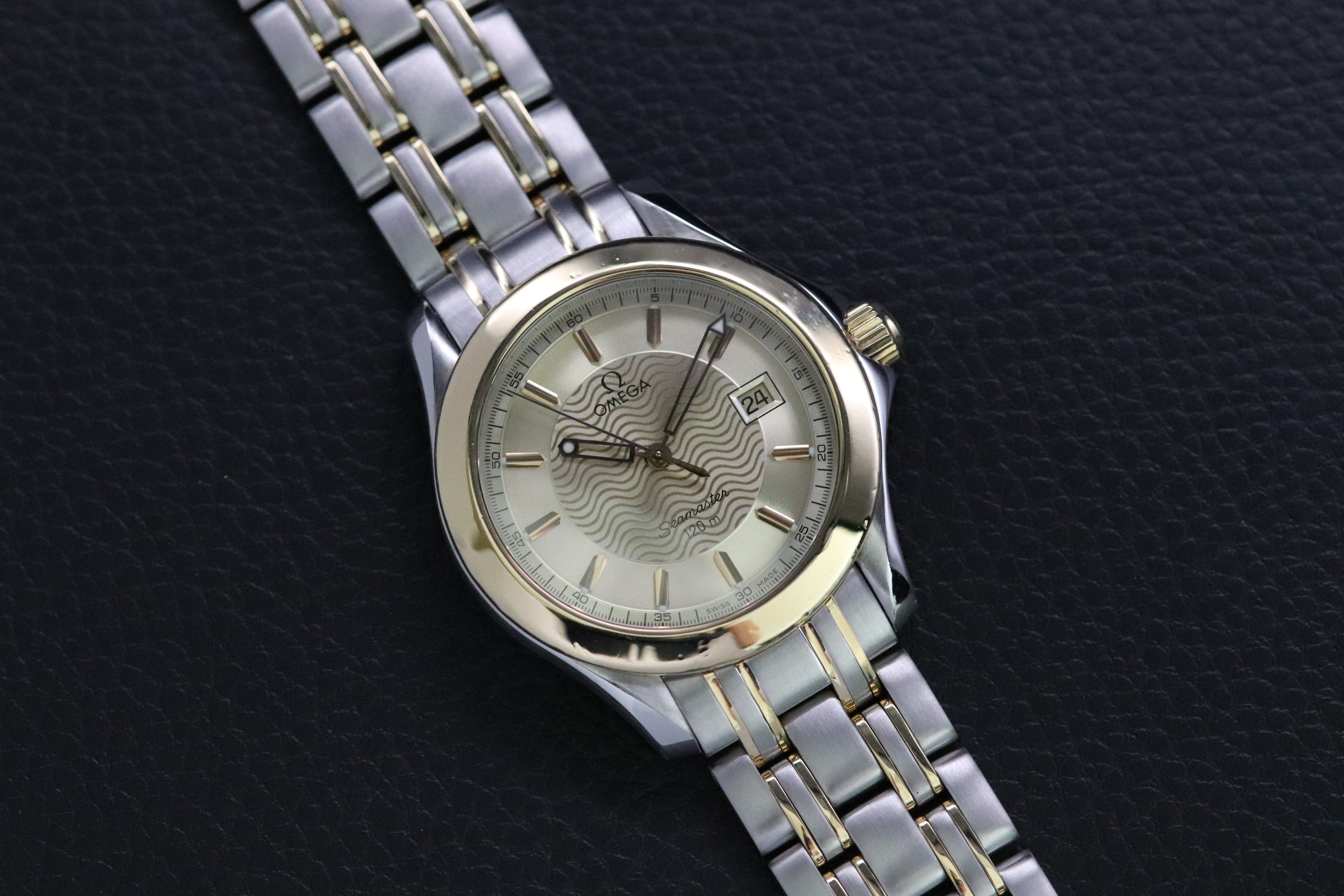 Omega Seamaster 120M 2311.11 Fullset 2001 Box+Papers