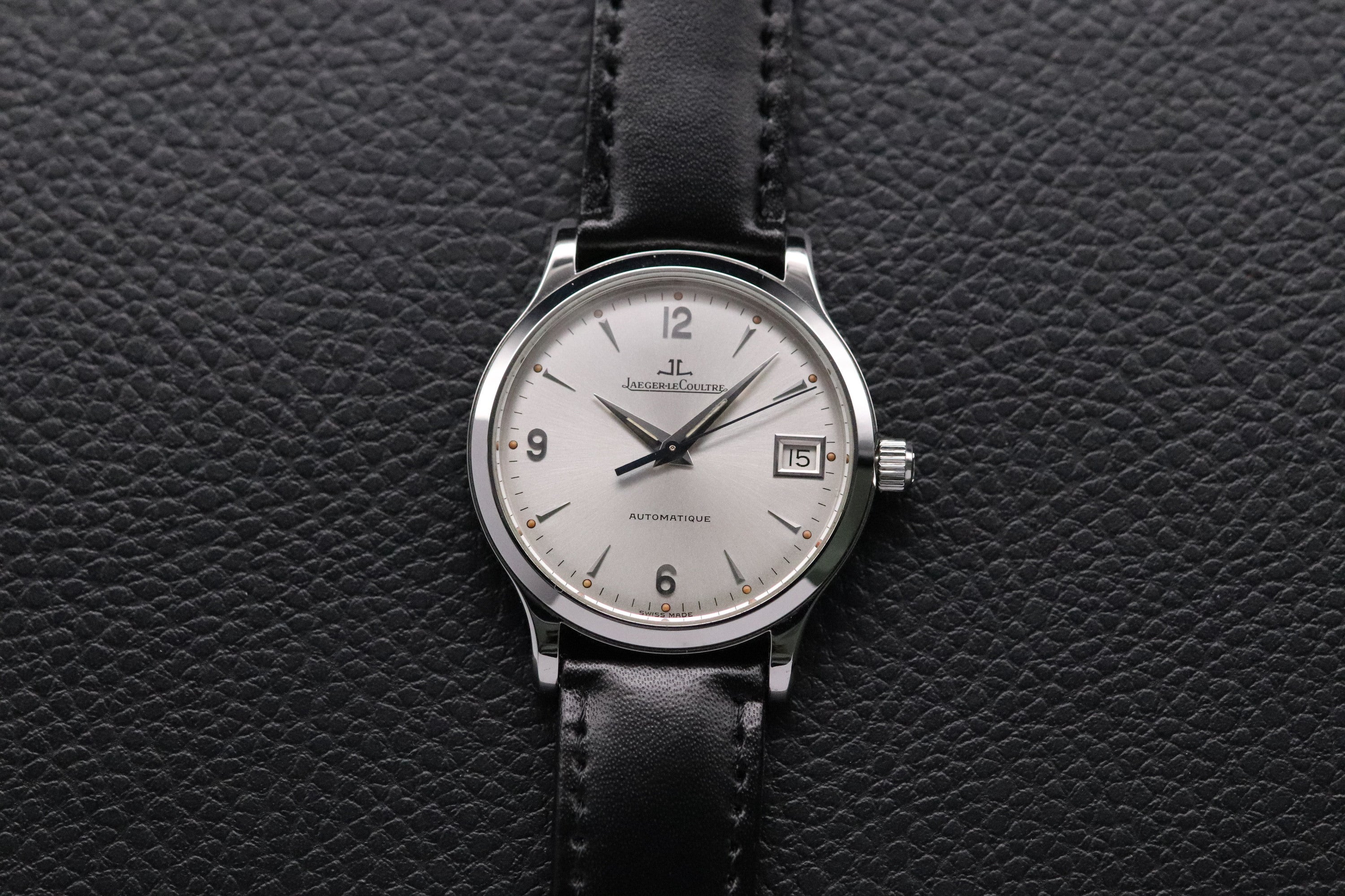 Jaeger-LeCoultre Master Control 145.8.89 Fullset 1997 Box+Papers