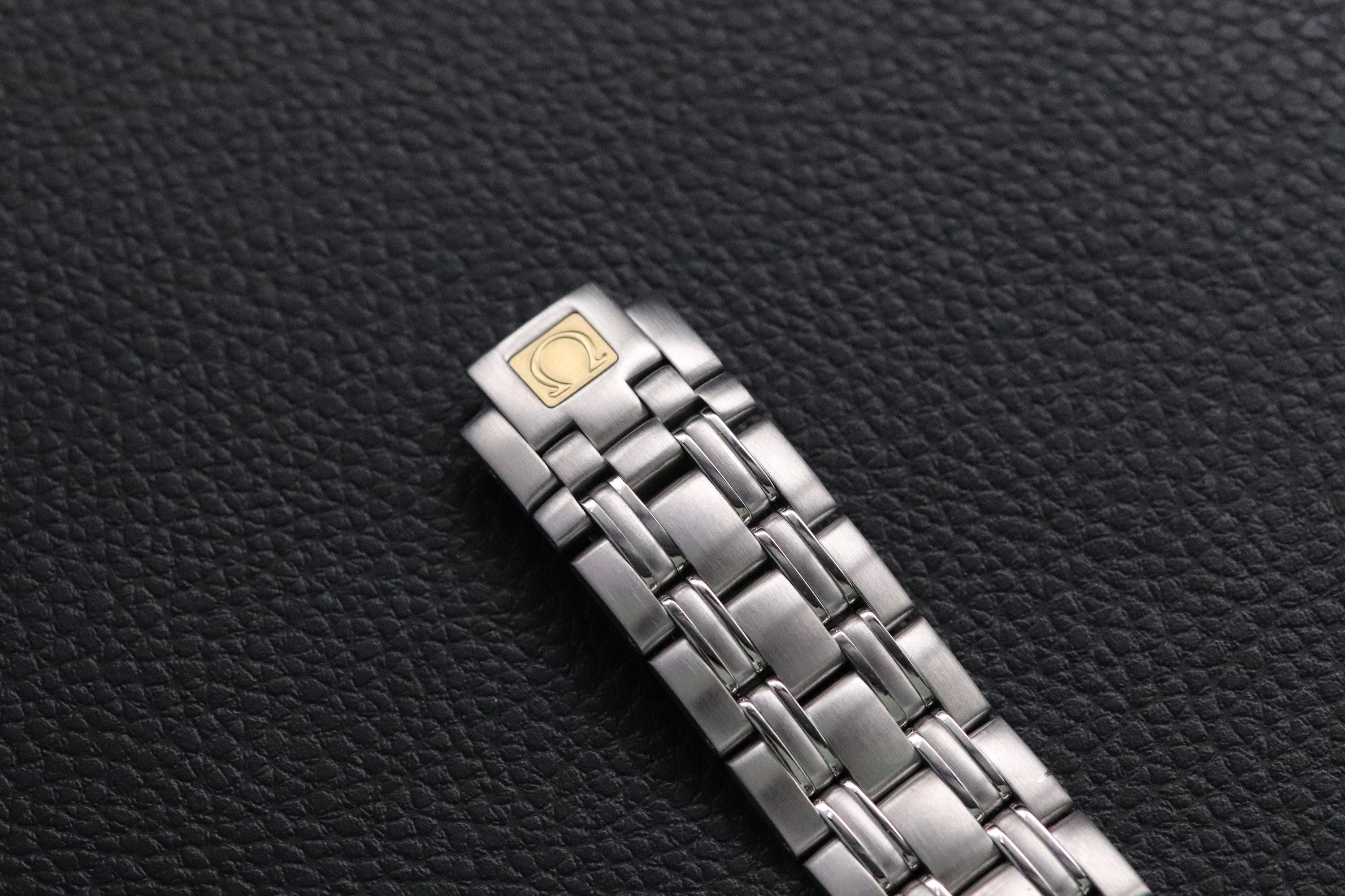 Omega Seamaster 120M 2501.81 Fullset 2003 Box+Papers