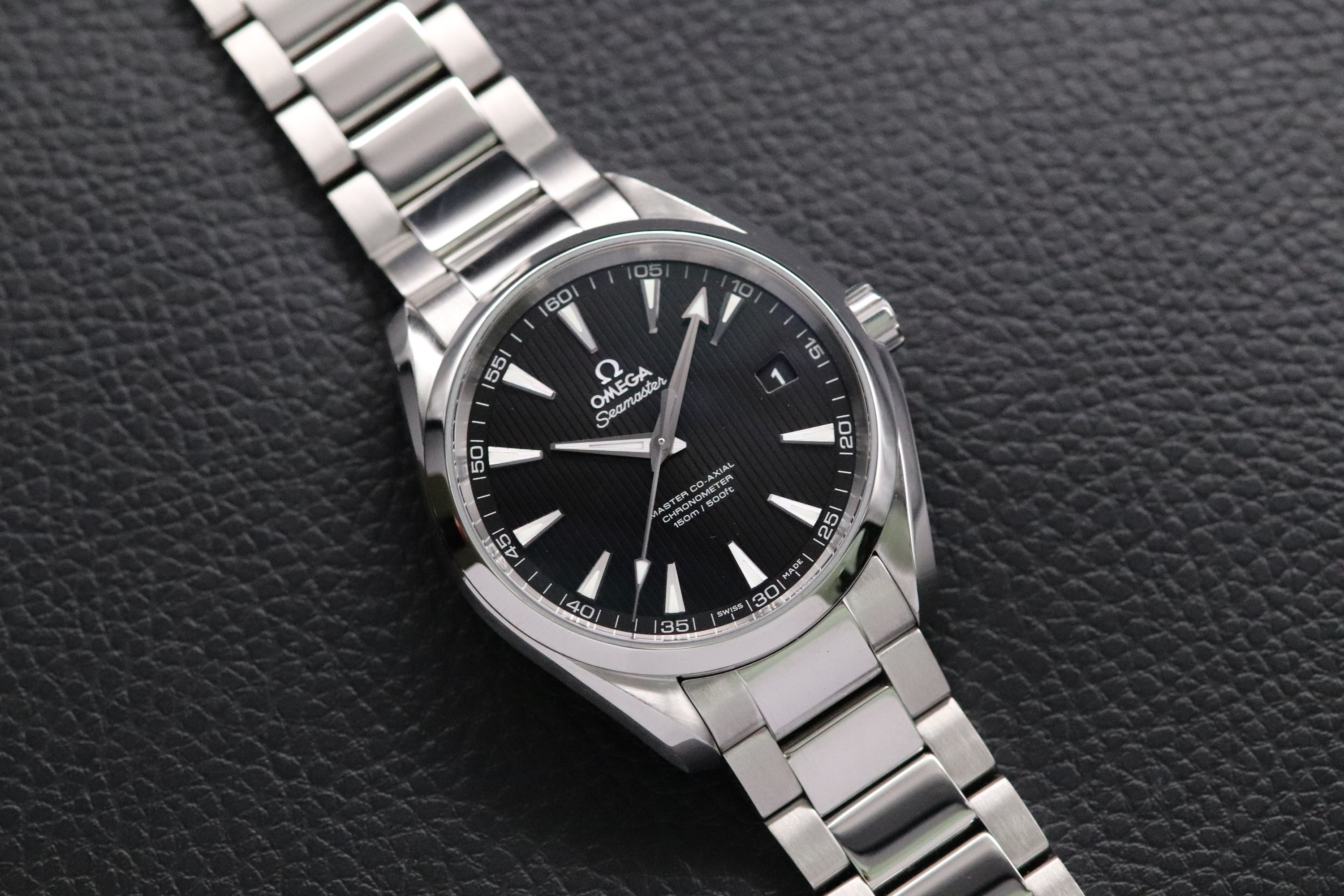 Omega Seamaster Aqua Terra 231.10.42.21.01.003 Fullset 2017 Box+Papers