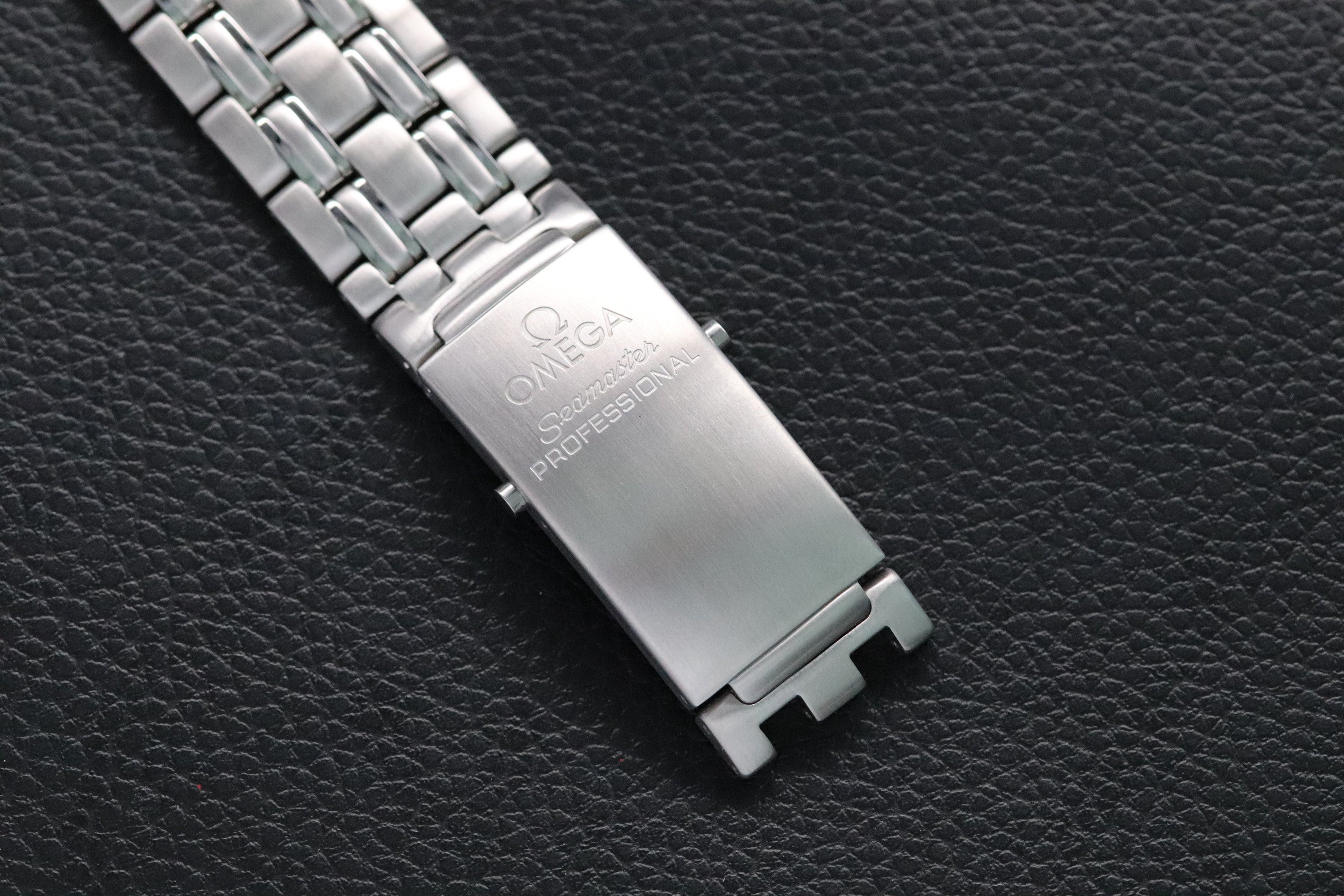 Omega Seamaster 2531.80 James Bond Fullset 2000 Box+Papers