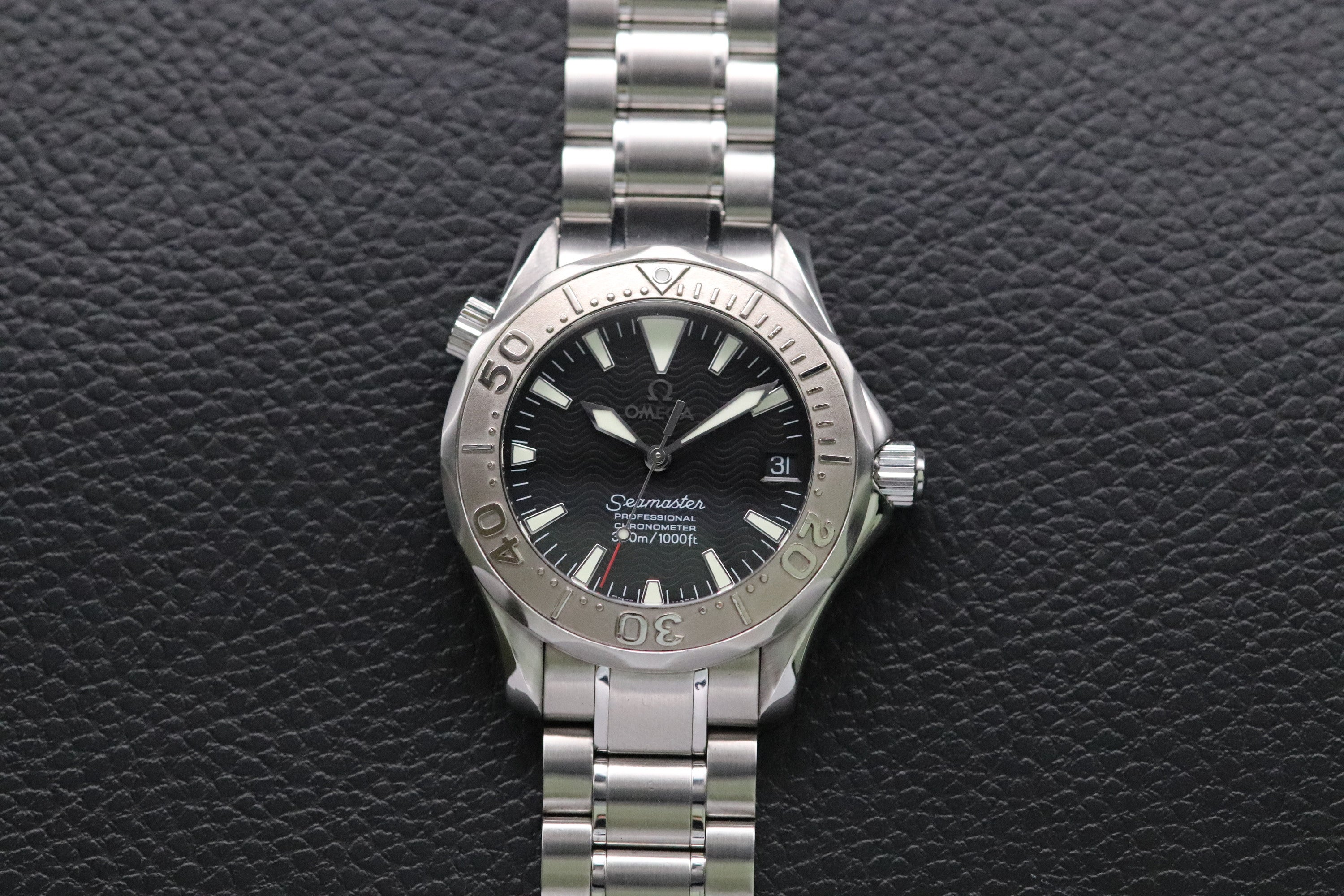 Omega Seamaster Diver 2236.50