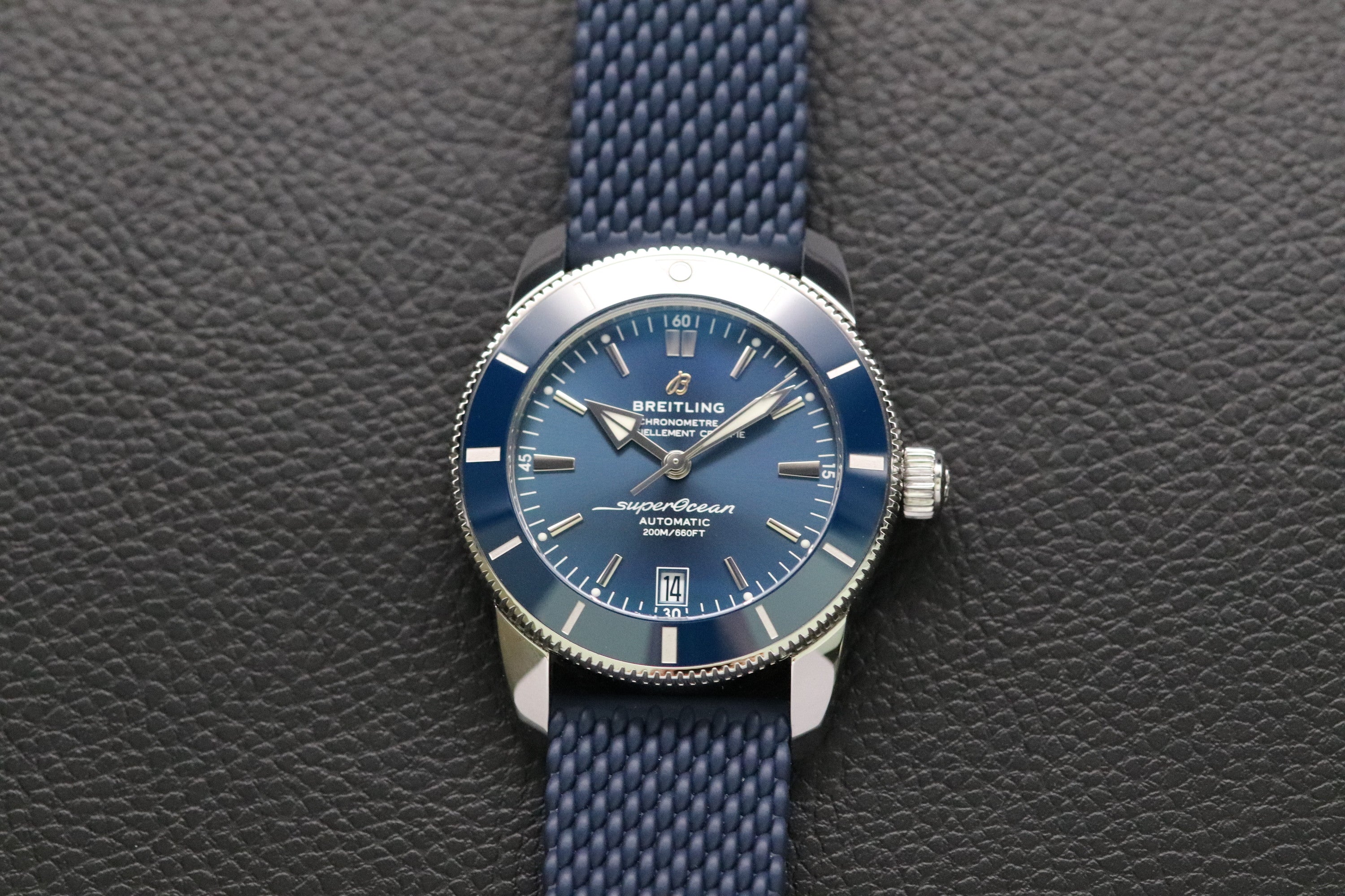 Breitling Superocean Heritage II AB2010 Fullset 2024 Box+Paper