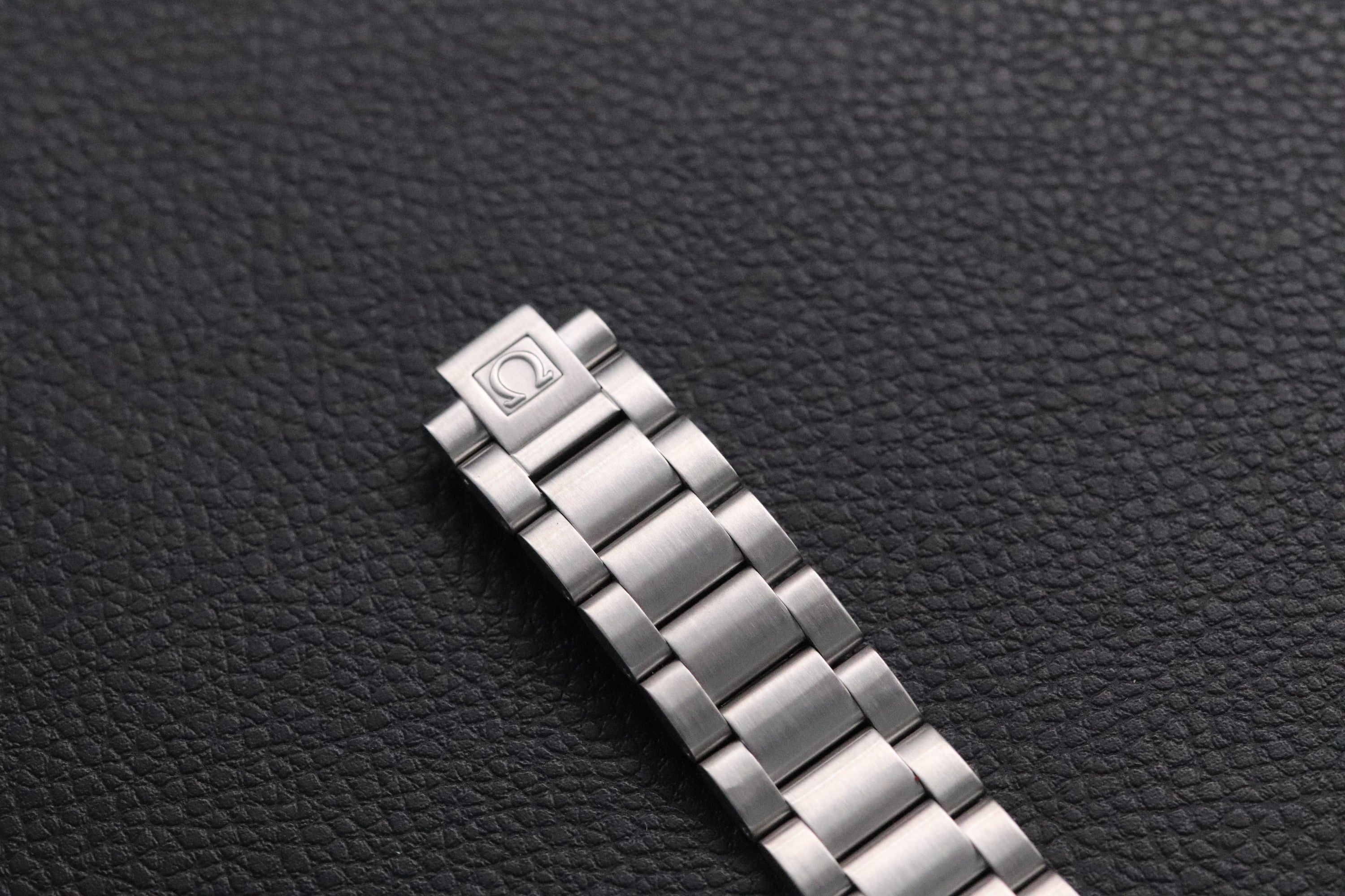 Omega Seamaster Railmaster 2503.52 Fullset 2004 Box+Papers