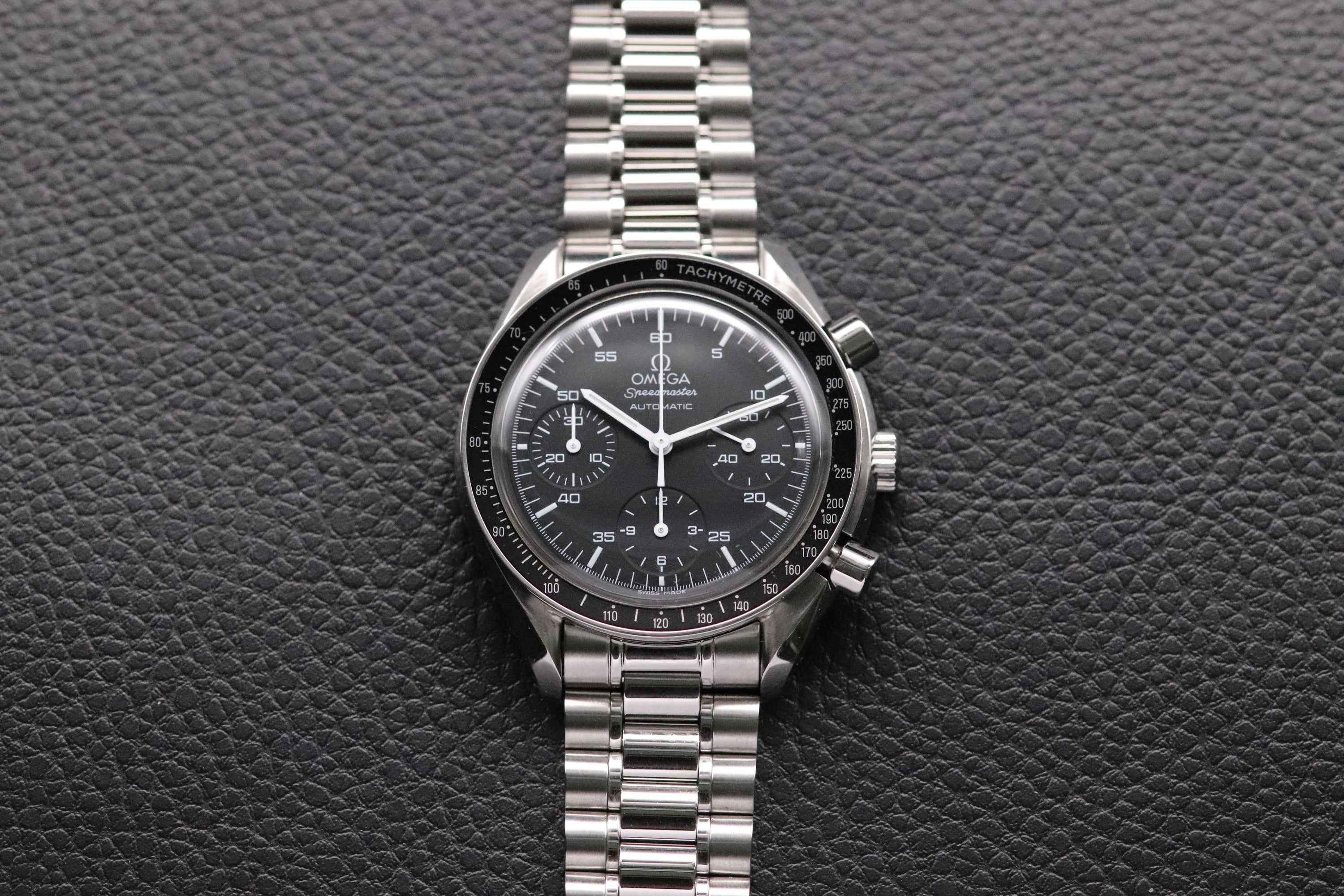 Omega Speedmaster Reduced 3510.50 Fullset 1999 Box+Papers