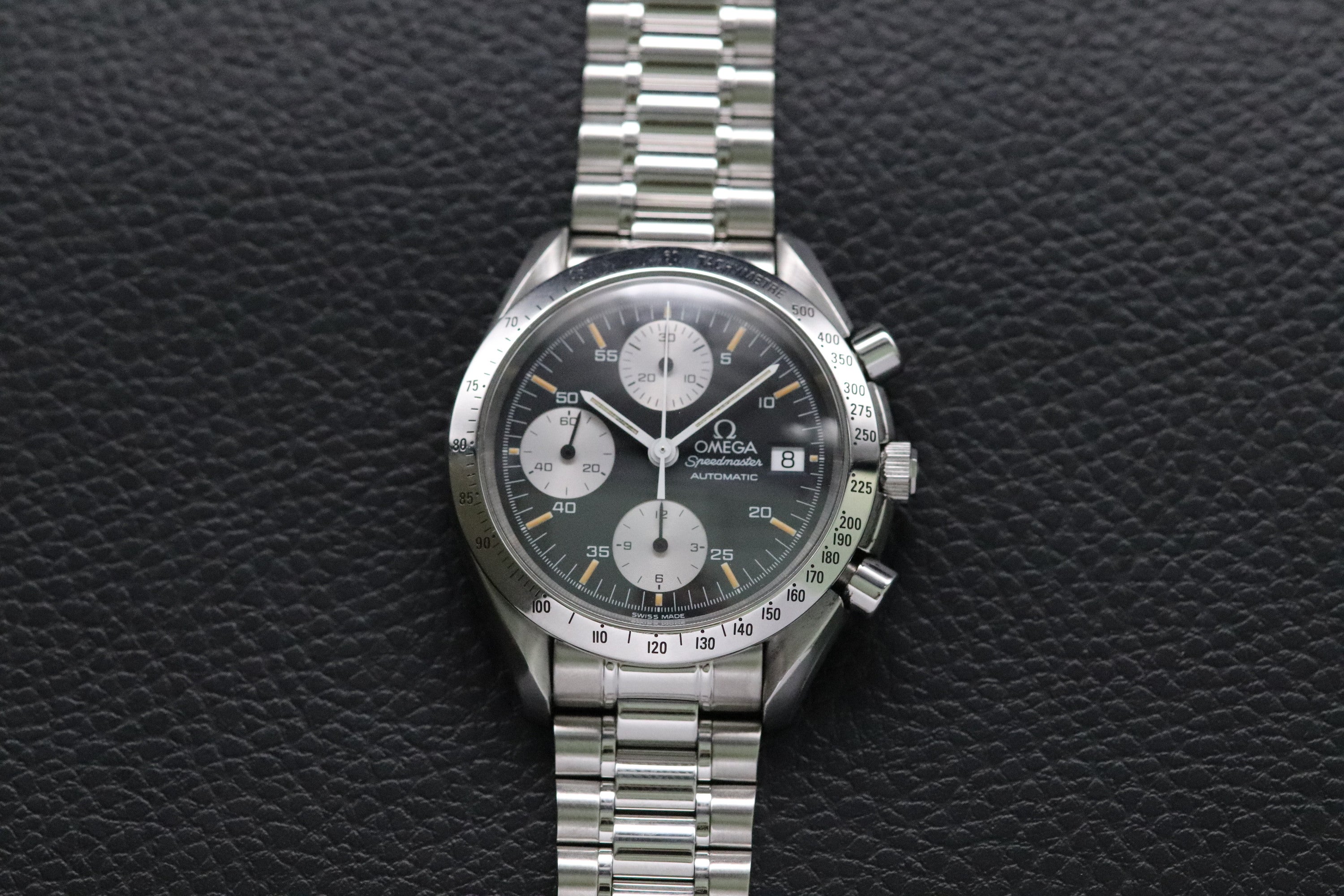 Omega Speedmaster Date 3511.50 Black Dial 1995