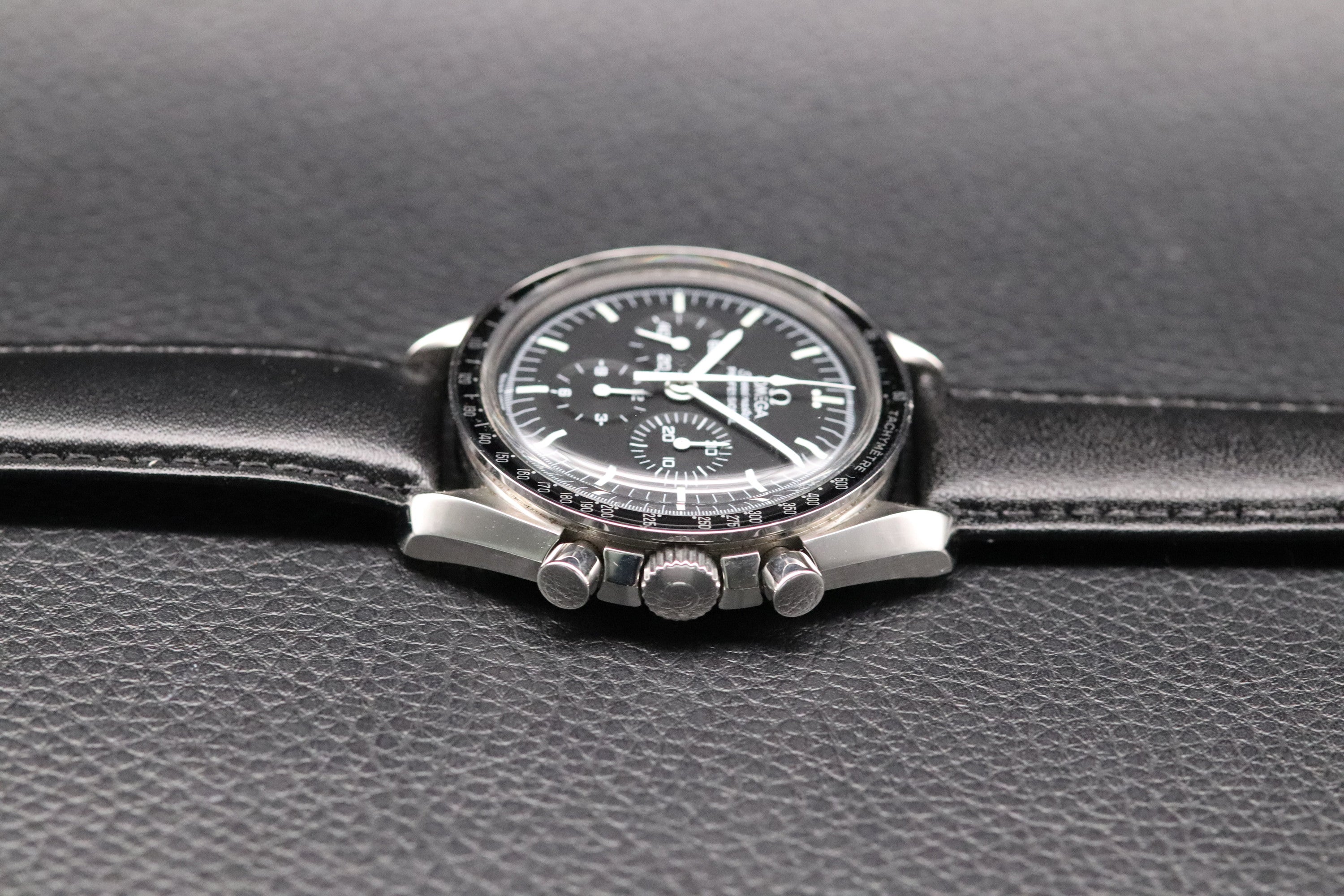 Omega Speedmaster Moonwatch 3570.50 Black Dial 2005