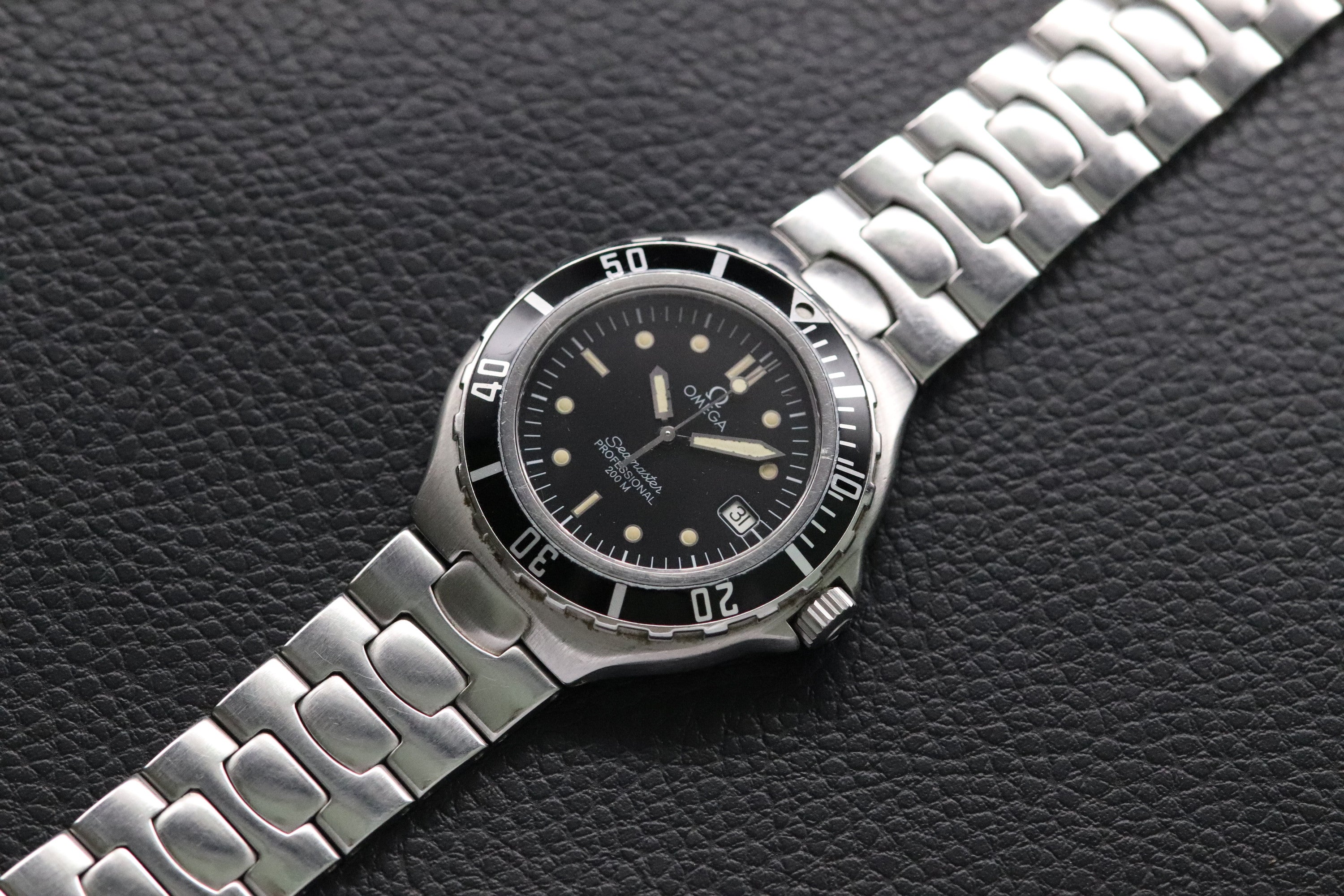 Omega Seamaster Professional 200m 396.1062 Pre Bond