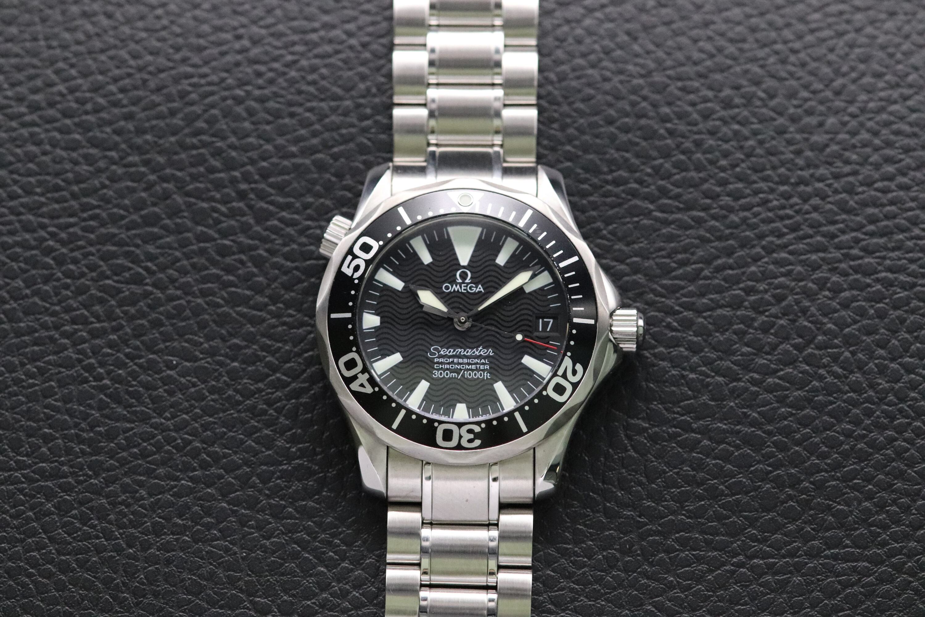 Omega Seamaster 300 2252.50 Diver Mid Size 2006
