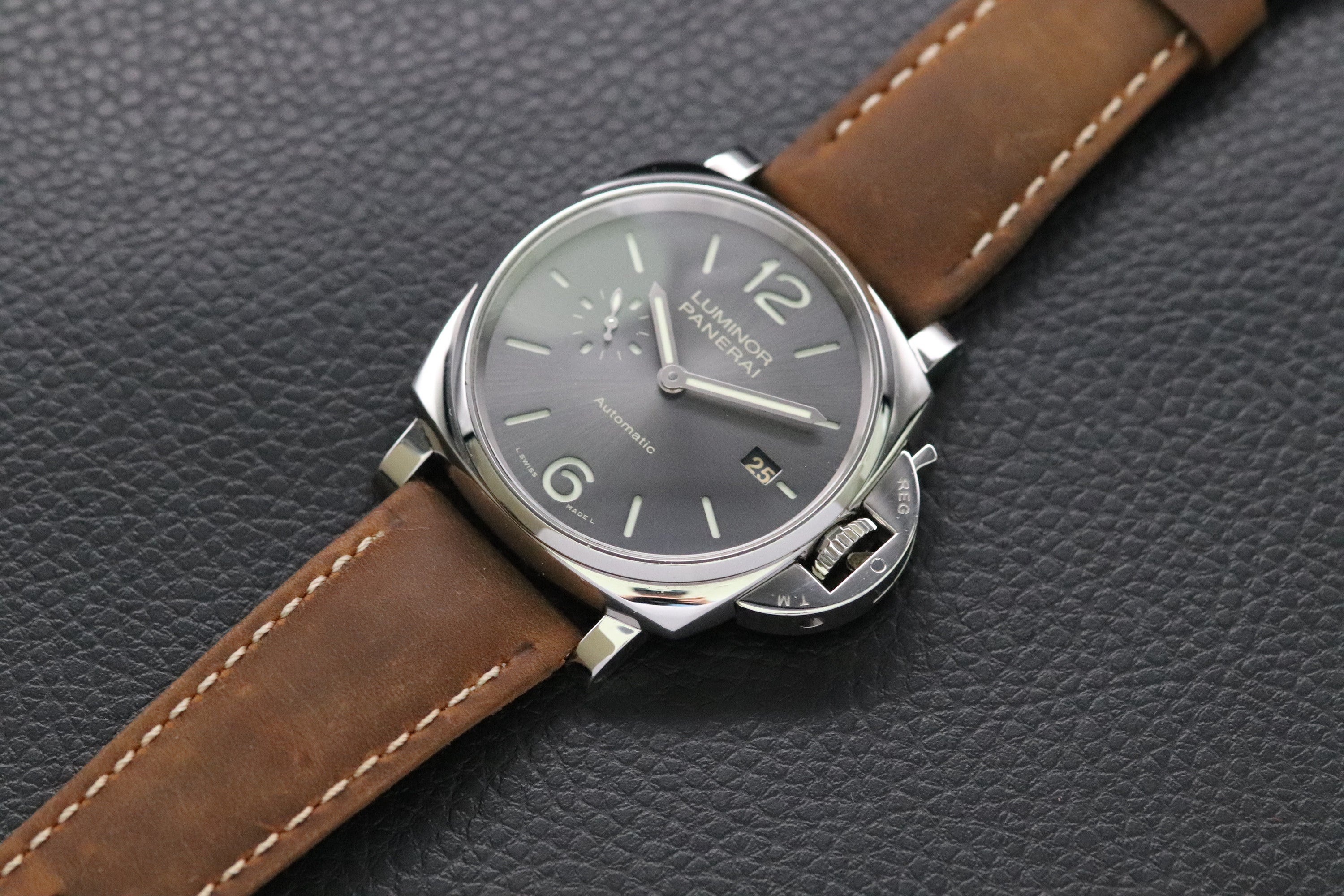 Panerai Luminor Due PAM00904 Papers 2019