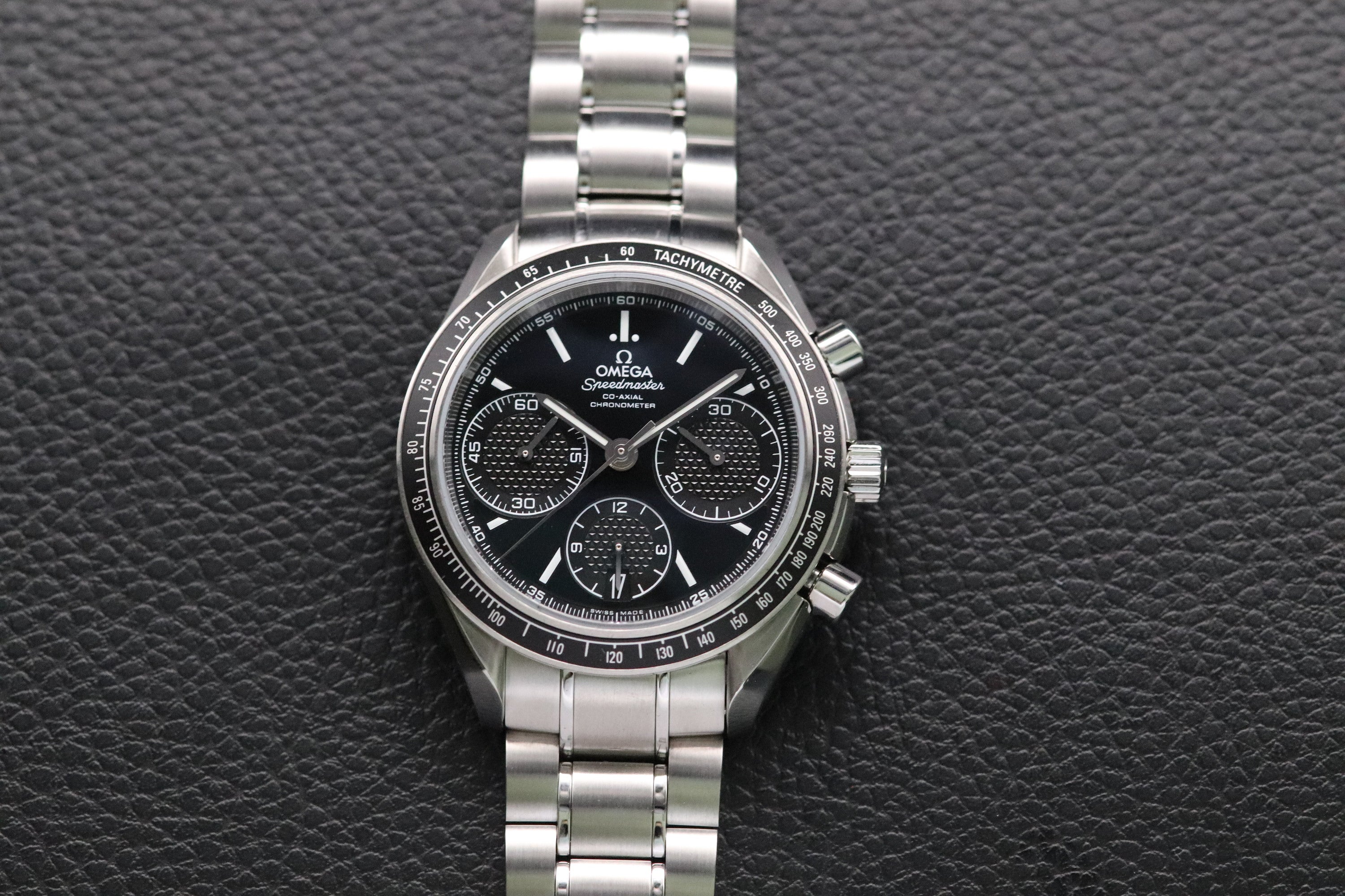 Omega Speedmaster Racing 326.30.40.50.01.001 Fullset 2022 Box+Paper