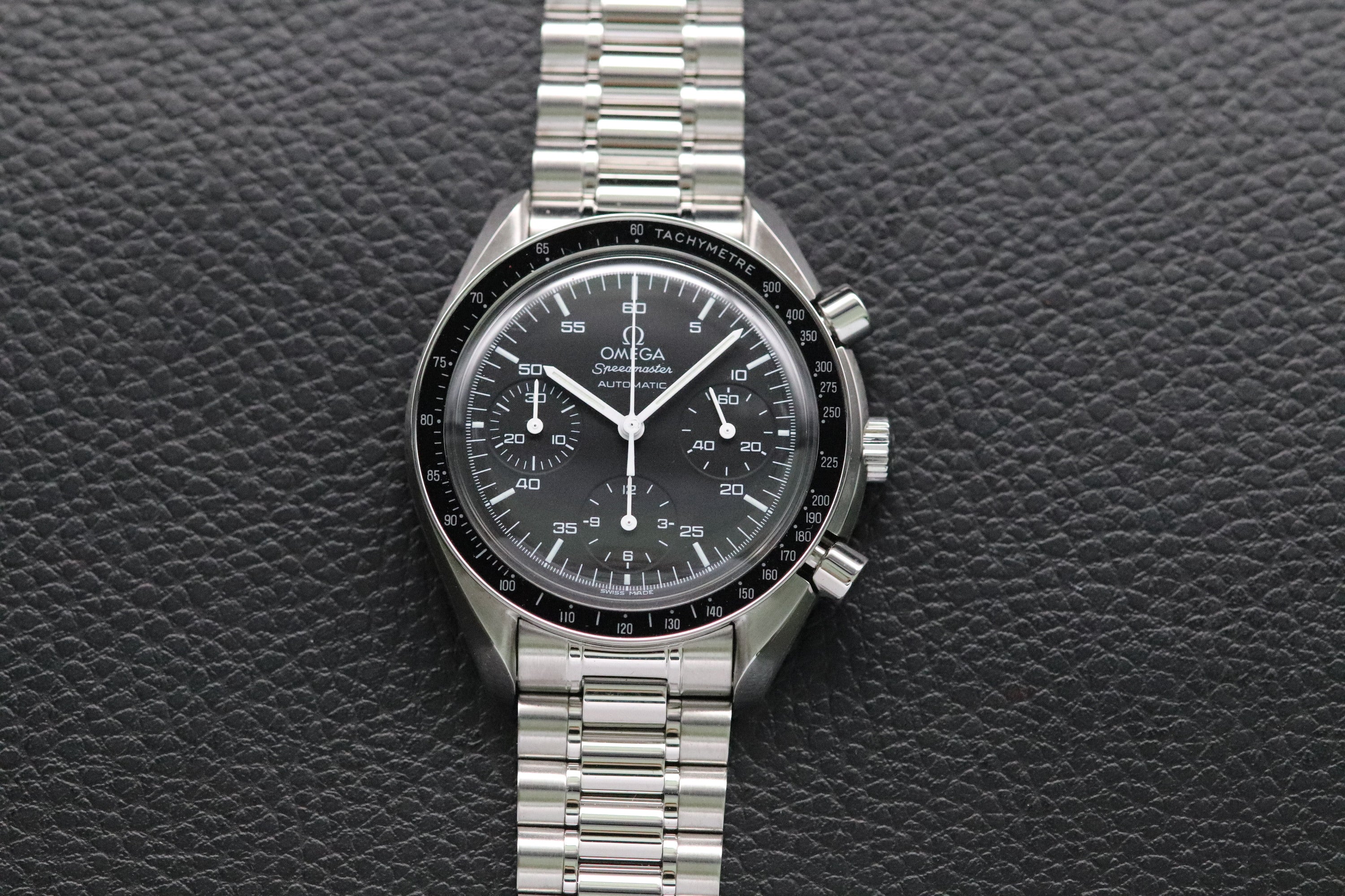 Omega Speedmaster Reduced 3510.50 Fullset 2009 Box+Papers