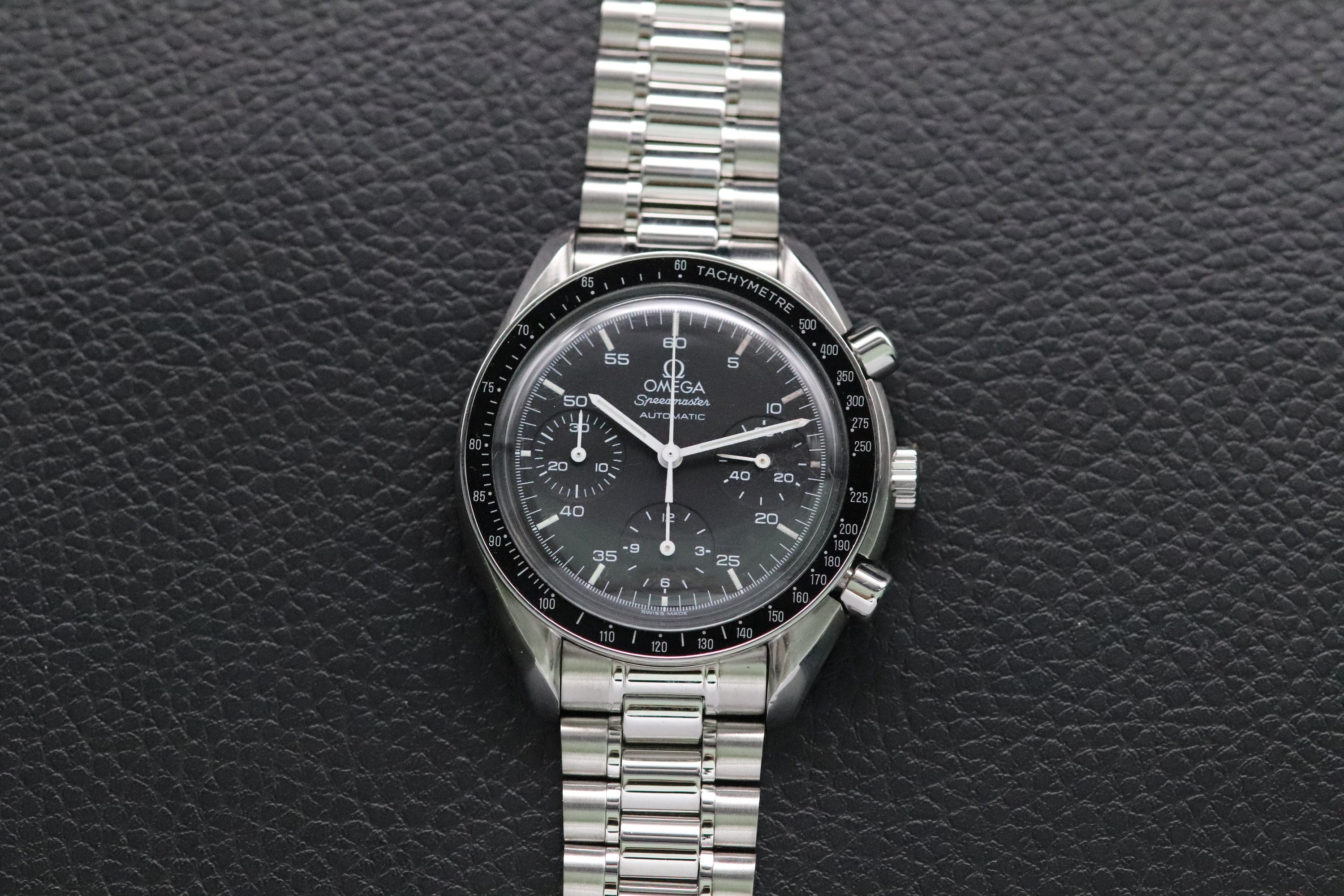 Omega Speedmaster Reduced 3510.50 Fullset 1999 Box+Papers