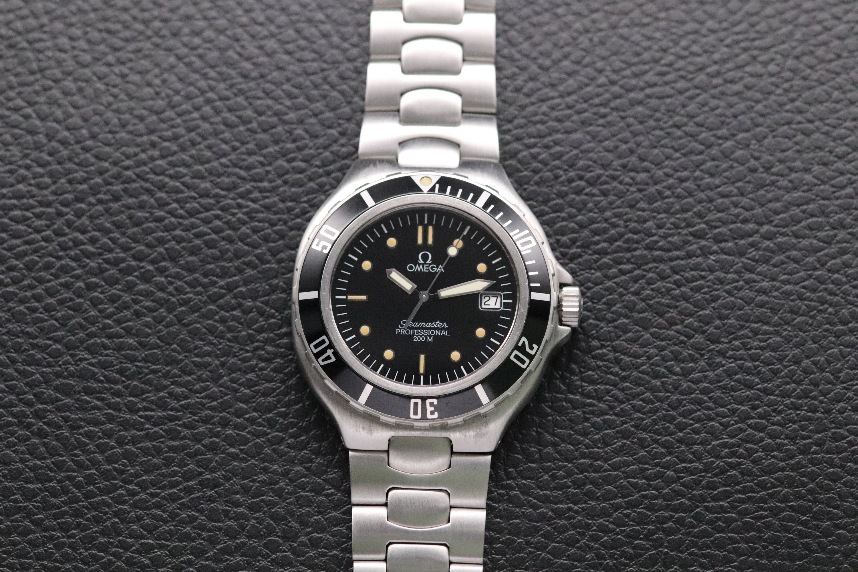 Omega Seamaster Professional 200m Pre-Bond 2850.50
