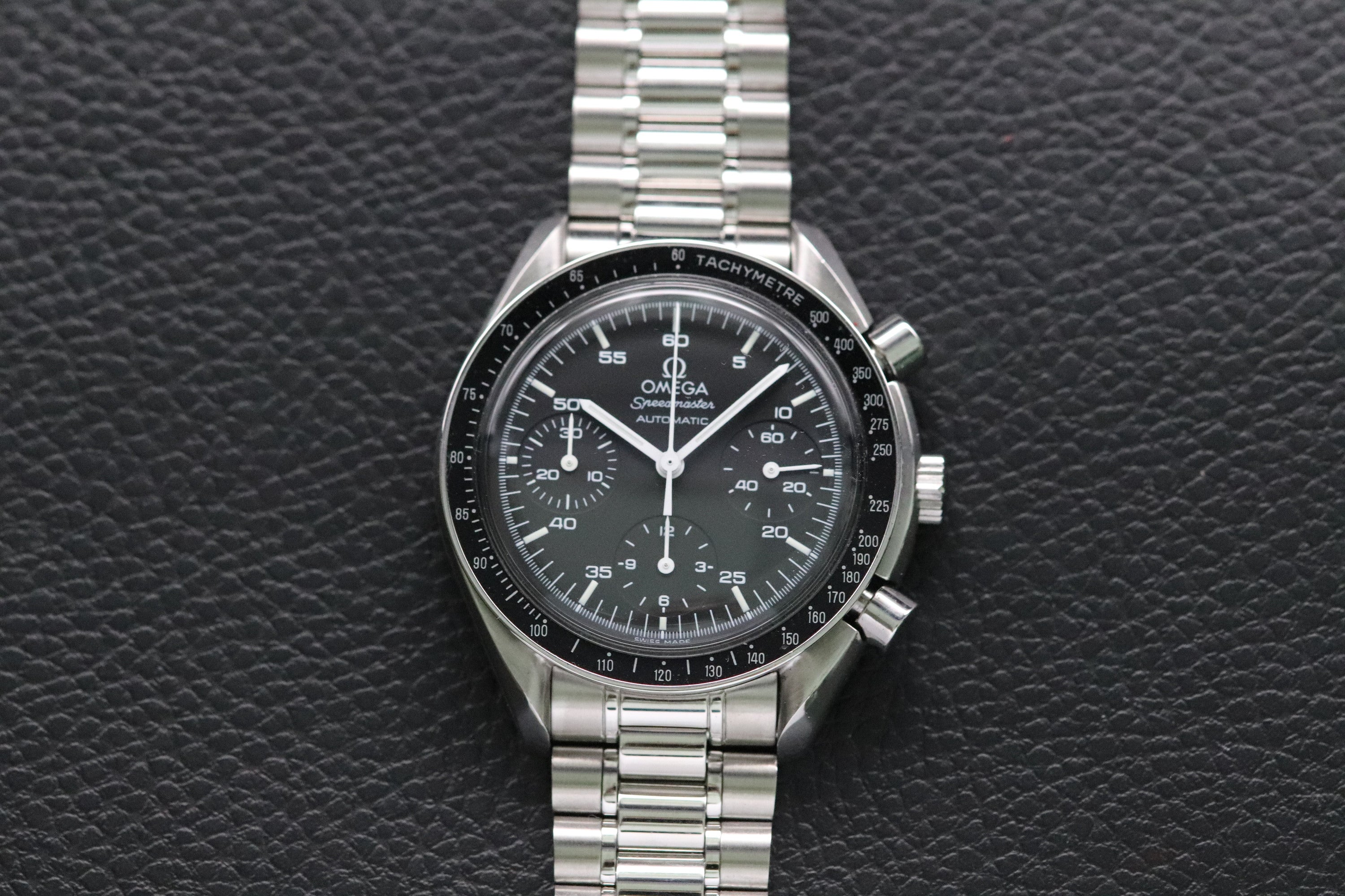 Omega Speedmaster Reduced 3510.50 Fullset 2000 Box+Papers