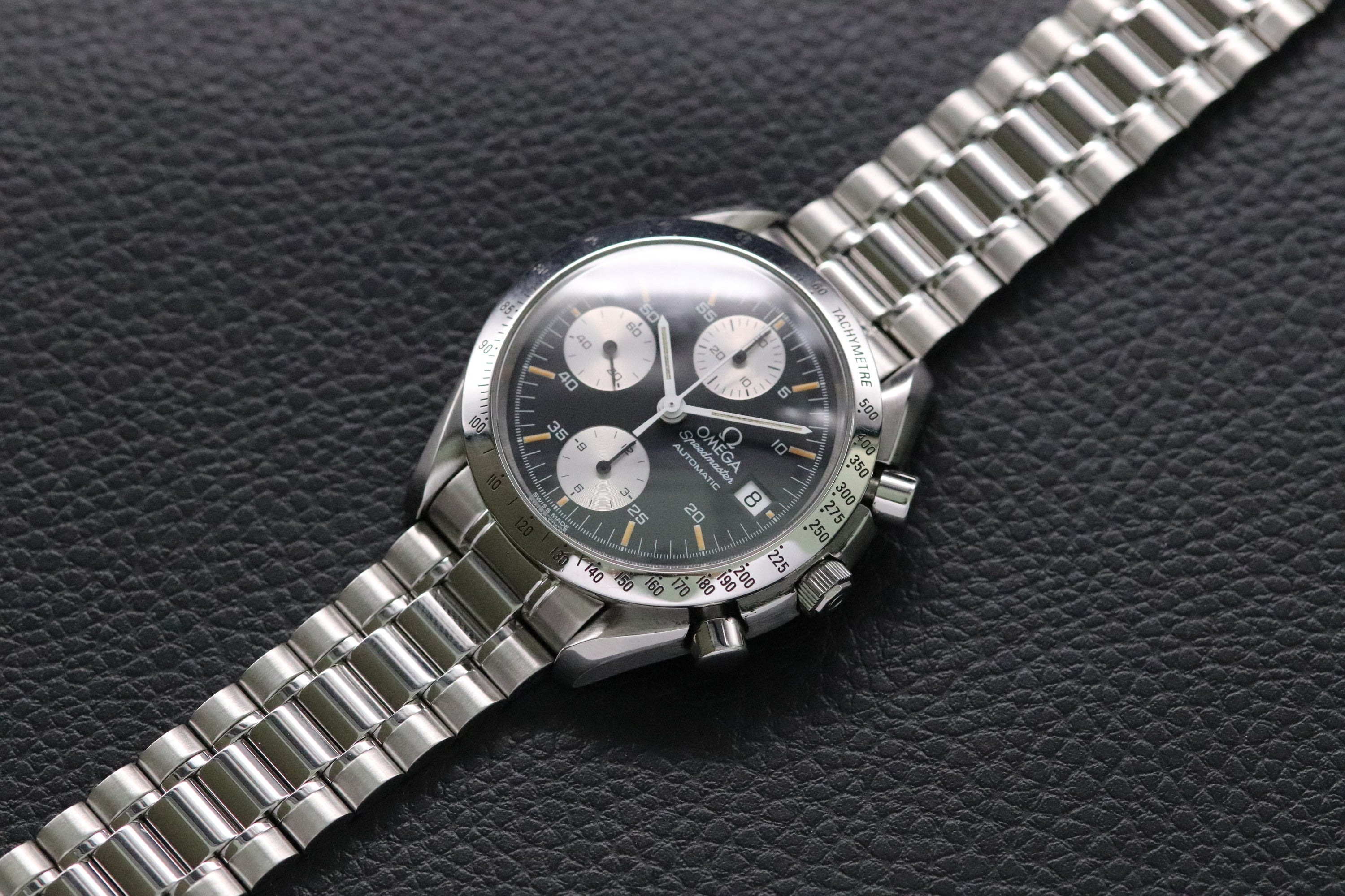 Omega Speedmaster Date 3511.50 Black Dial 1995