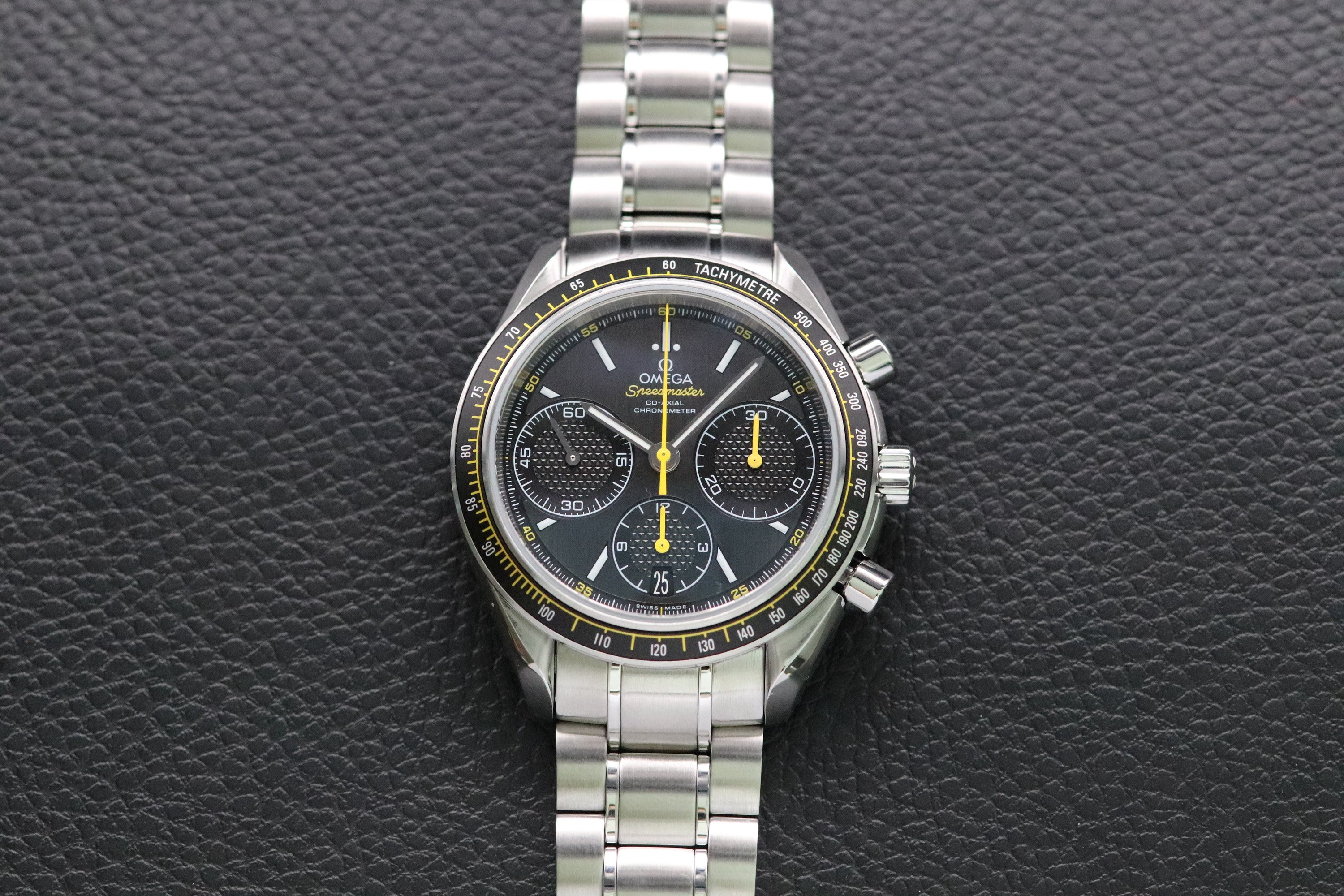 Omega Speedmaster Racing 326.30.40.50.06.001 Fullset 2024 Box+Paper