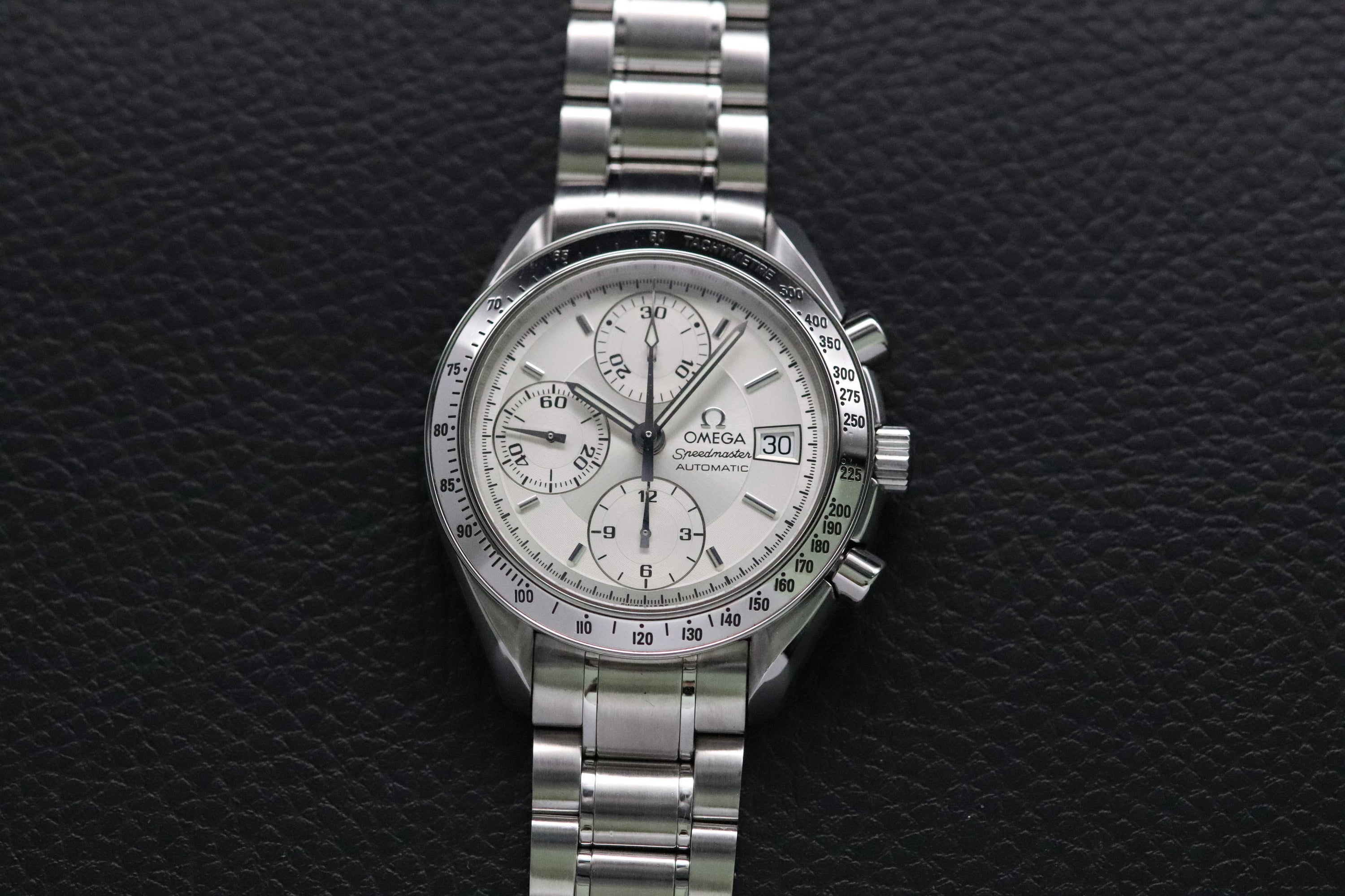 Omega Speedmaster Date 3513.30 Fullset 1999 Box+Paper