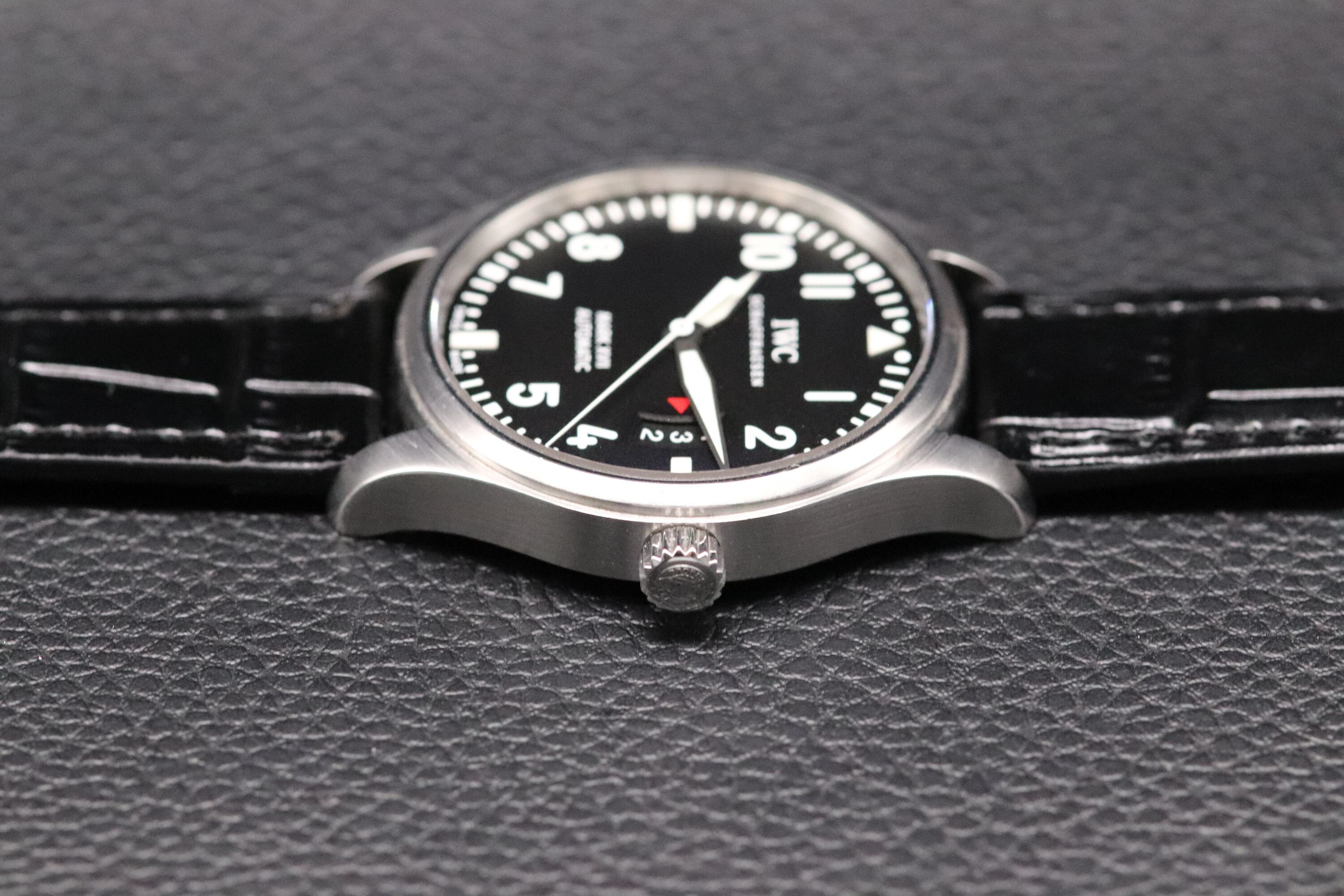 IWC Mark Xvii IW326501 Fullset 2013 Papers