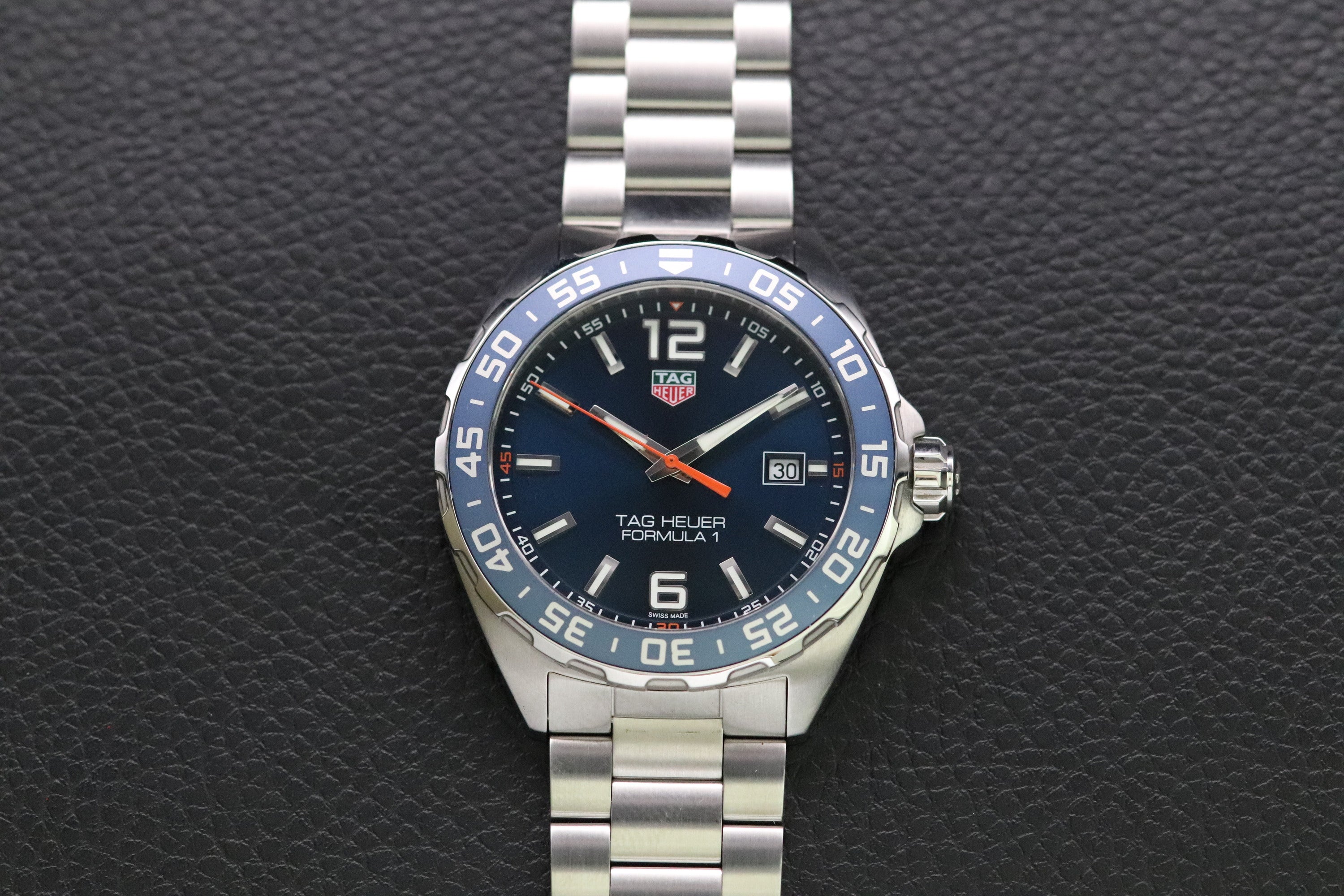 Tag Heuer Formula 1 WAZ1010.BA0842 Fullset 2024 Box+Papers